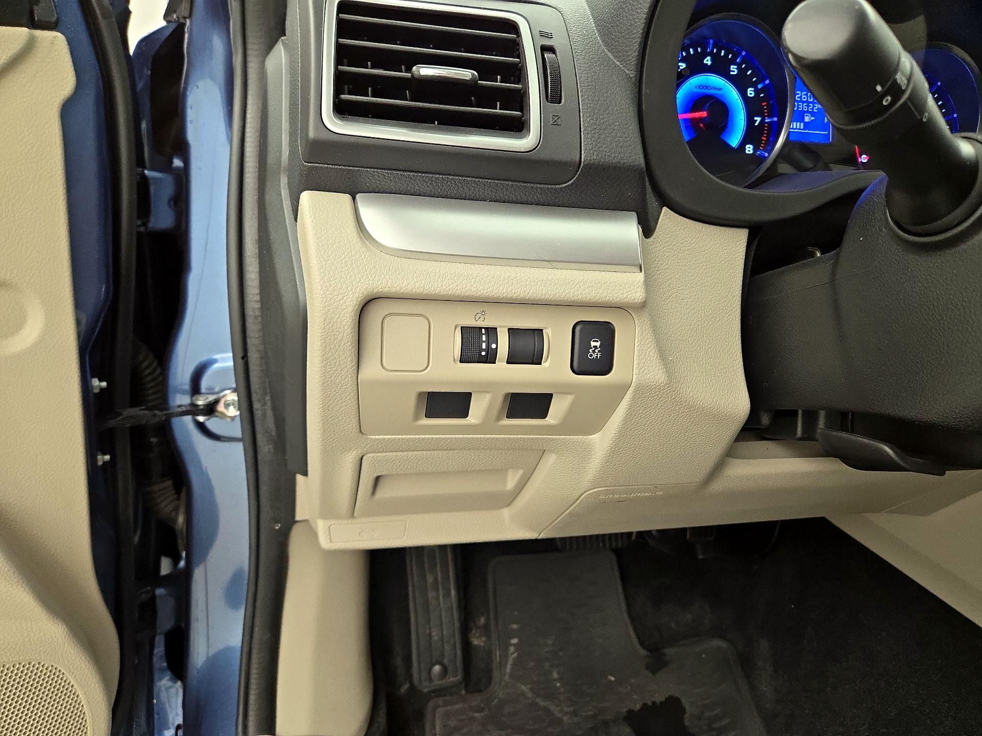 Thumbnail: 2015 Subaru XV Crosstrek - 13
