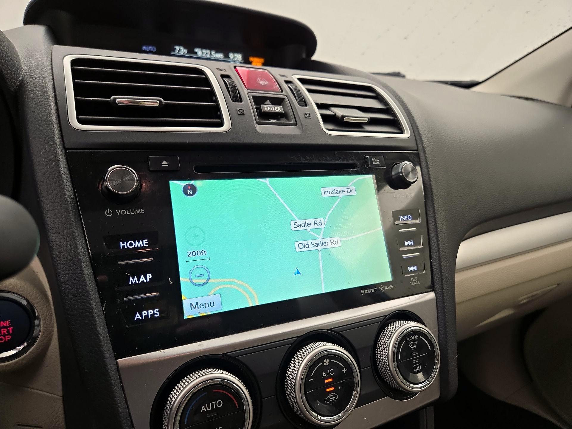 Thumbnail: 2015 Subaru XV Crosstrek - 14