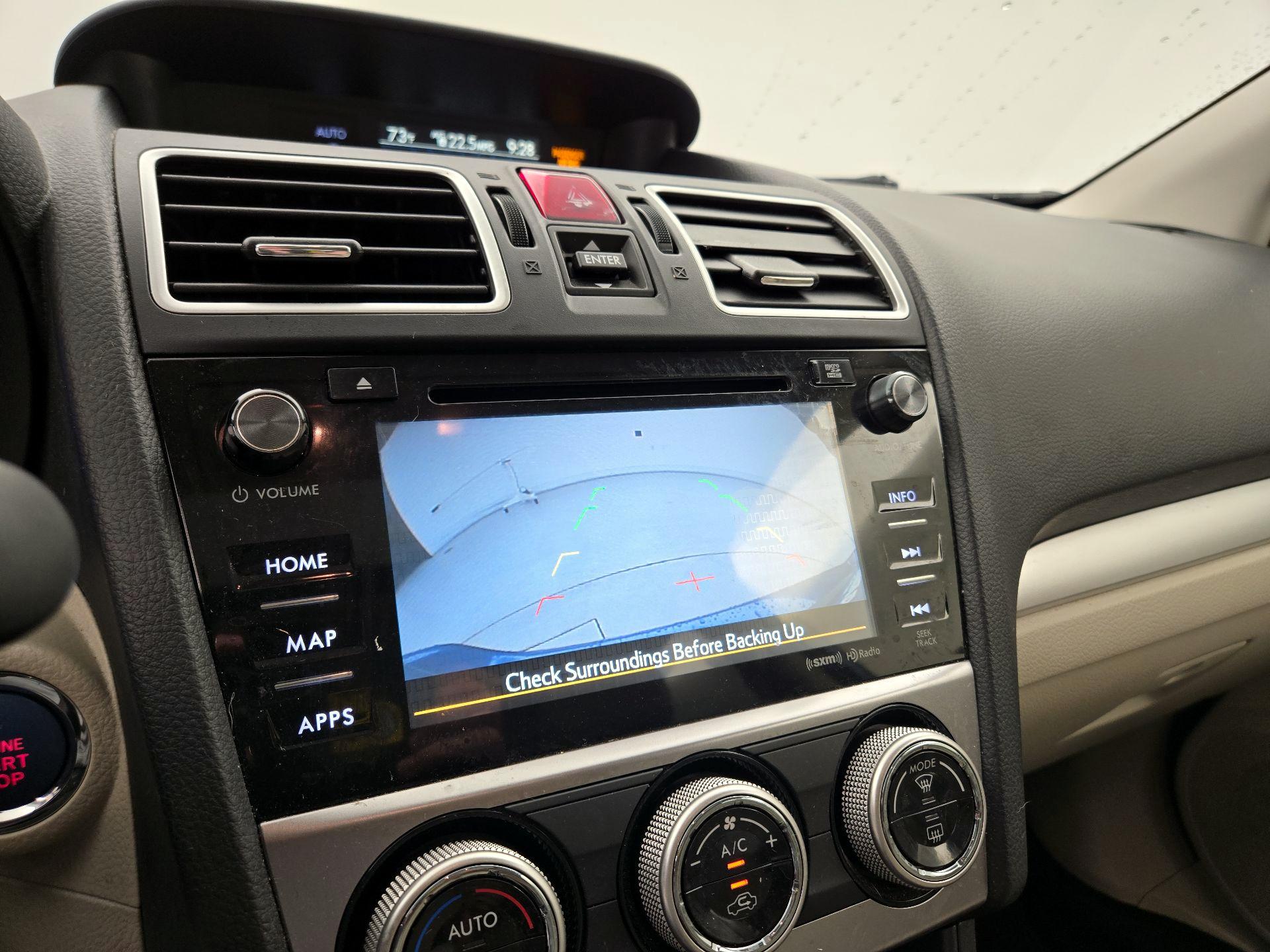 Thumbnail: 2015 Subaru XV Crosstrek - 15