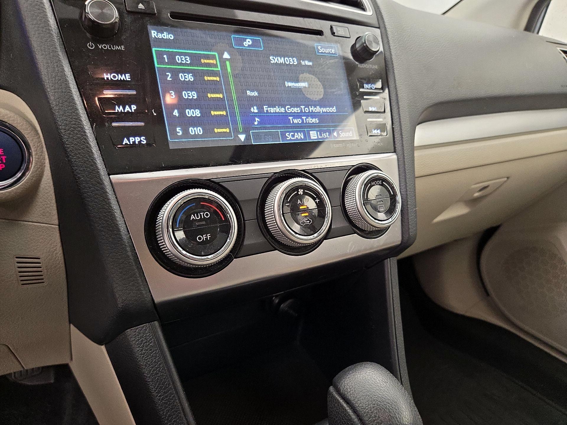 Thumbnail: 2015 Subaru XV Crosstrek - 17