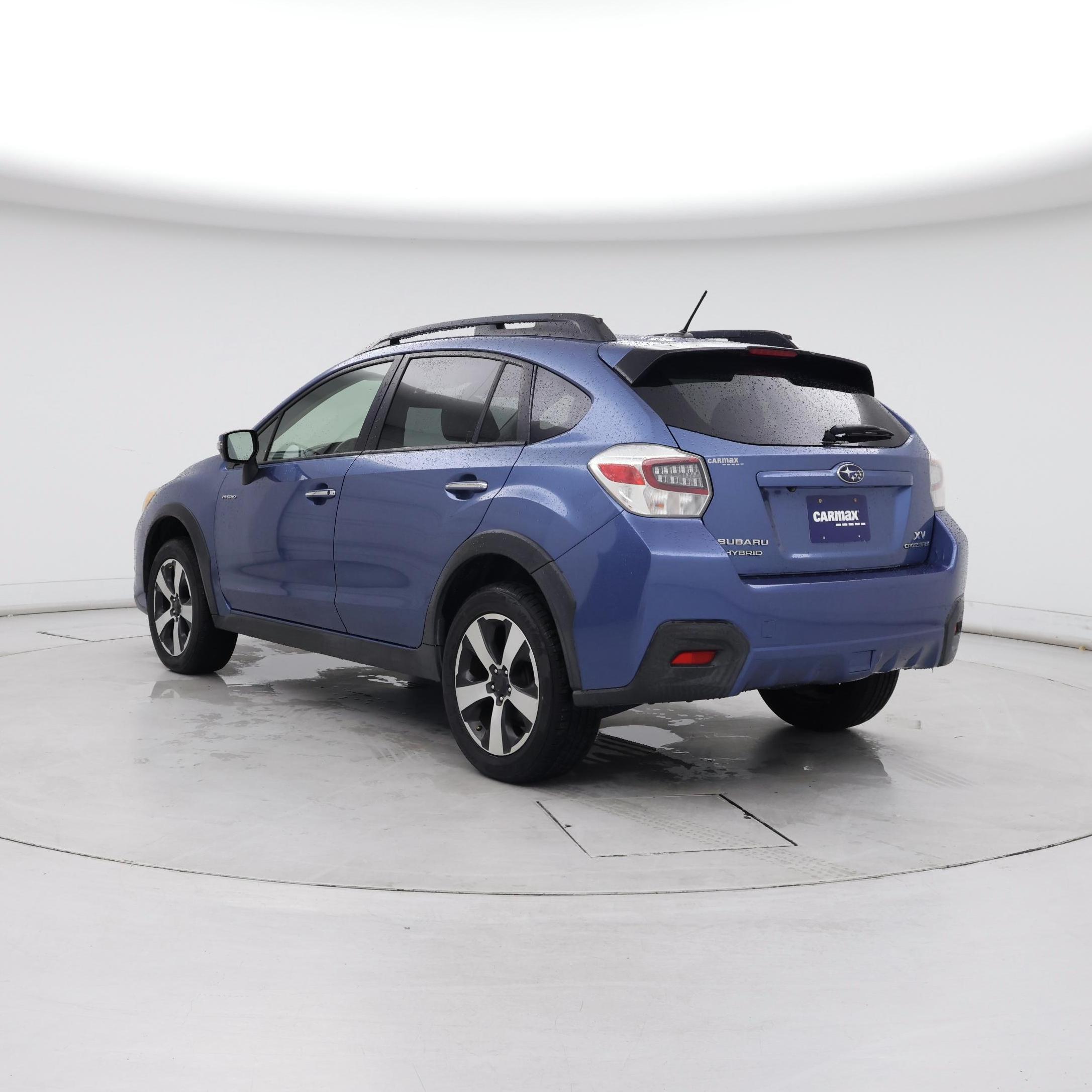 Thumbnail: 2015 Subaru XV Crosstrek - 2
