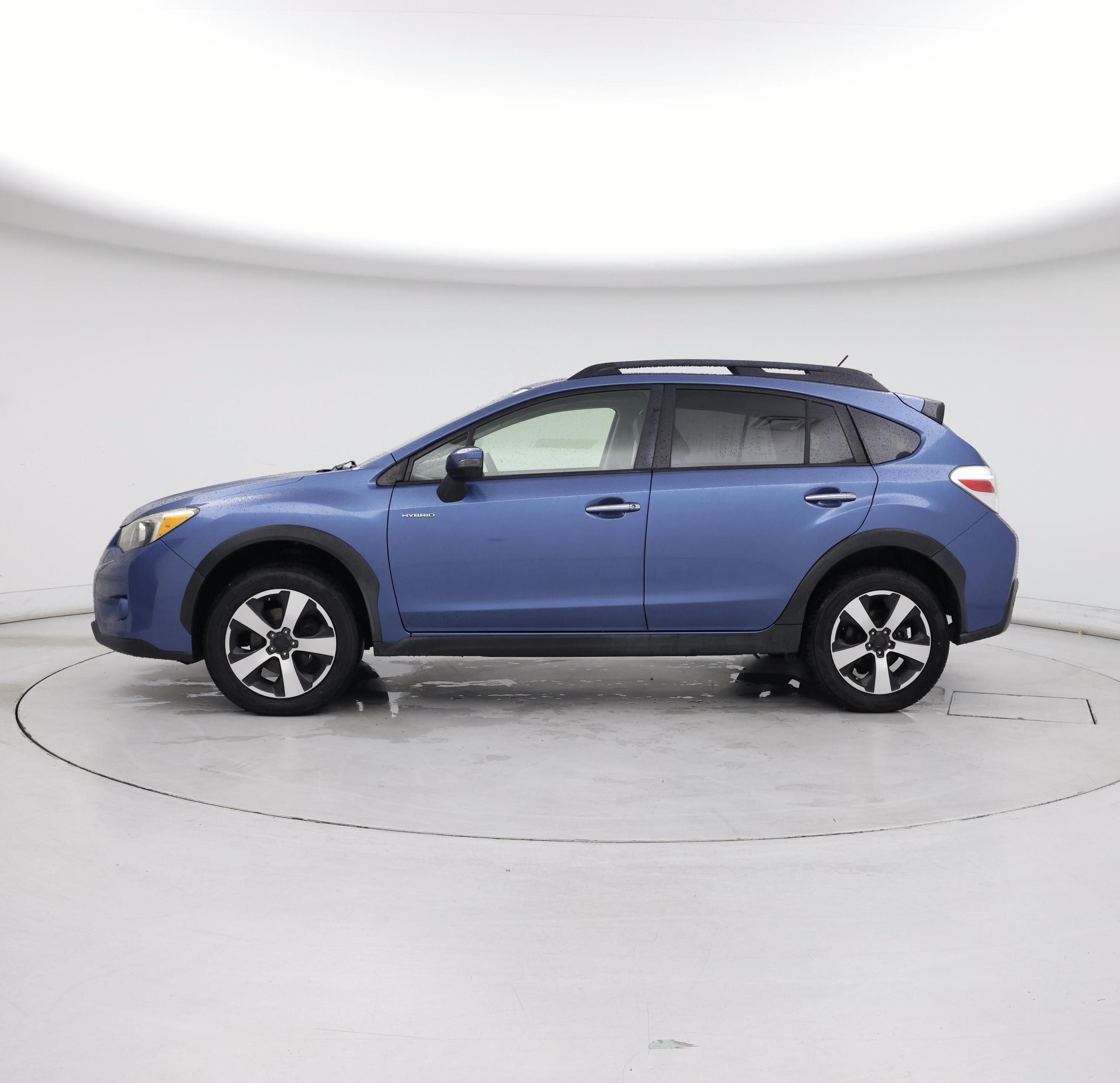 Thumbnail: 2015 Subaru XV Crosstrek - 3