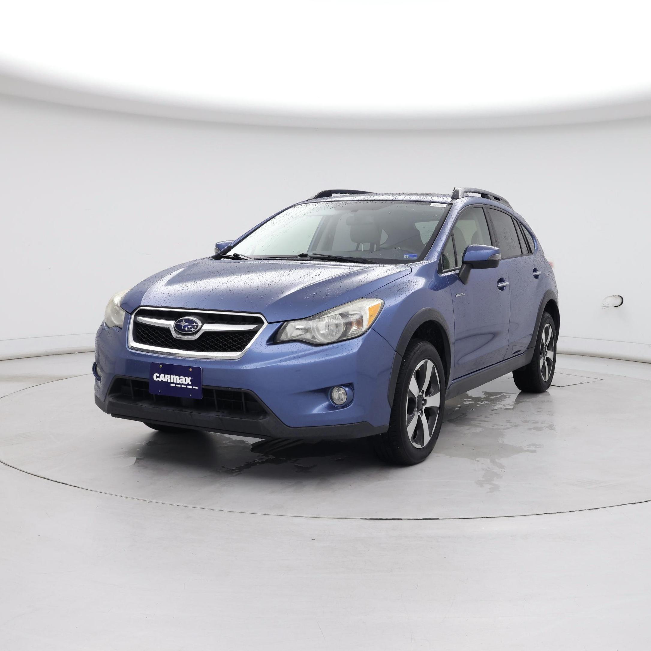 Thumbnail: 2015 Subaru XV Crosstrek - 4