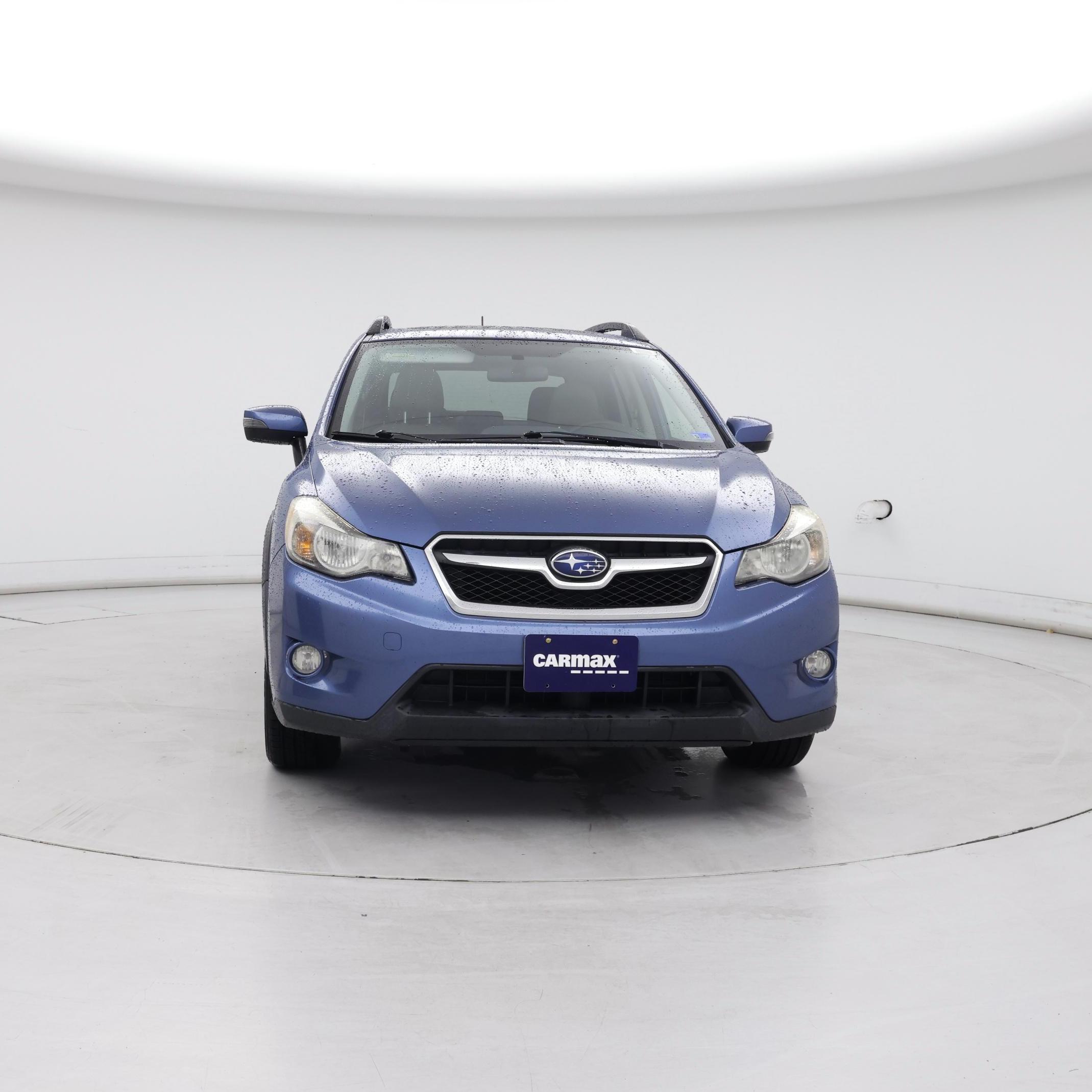 Thumbnail: 2015 Subaru XV Crosstrek - 5