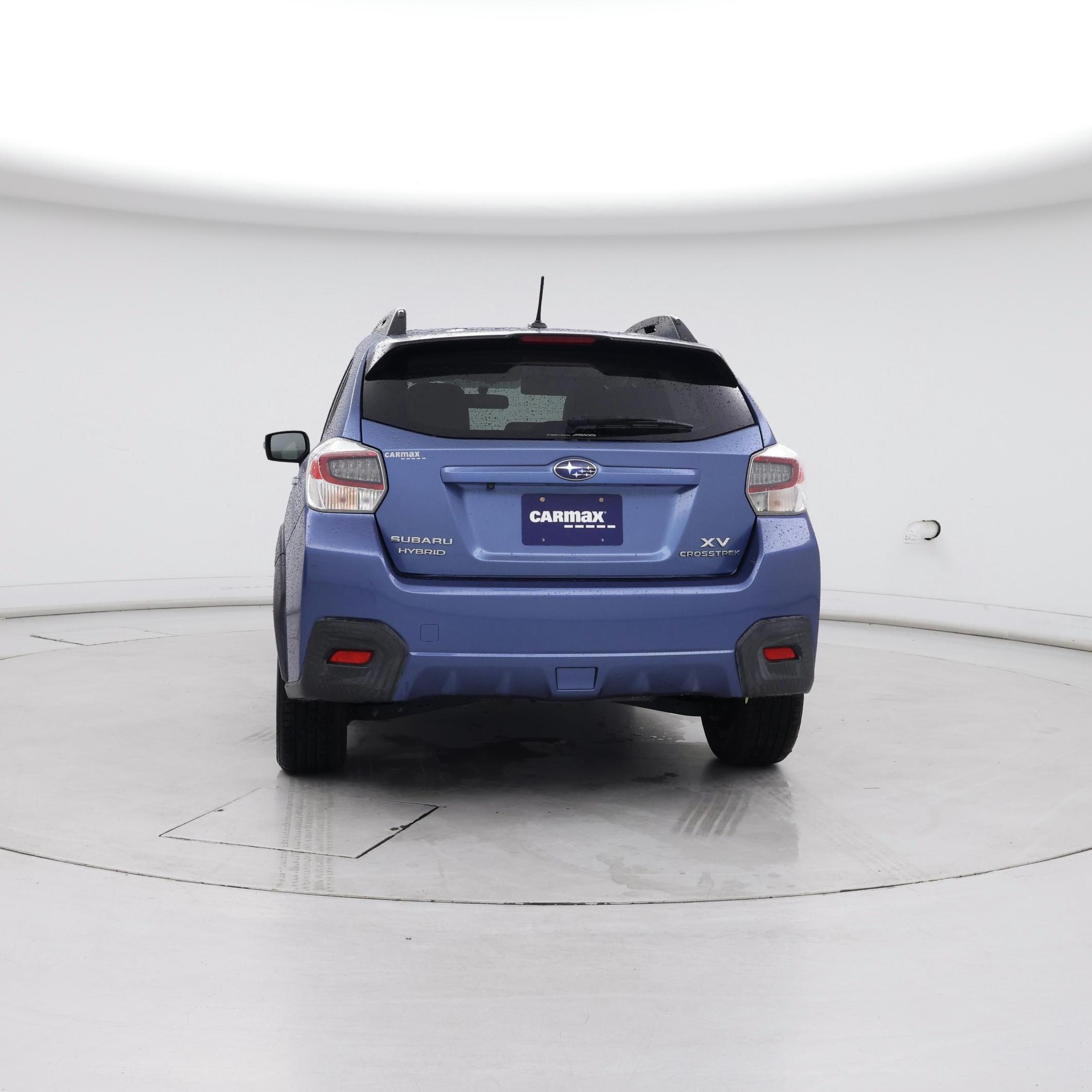 Thumbnail: 2015 Subaru XV Crosstrek - 6