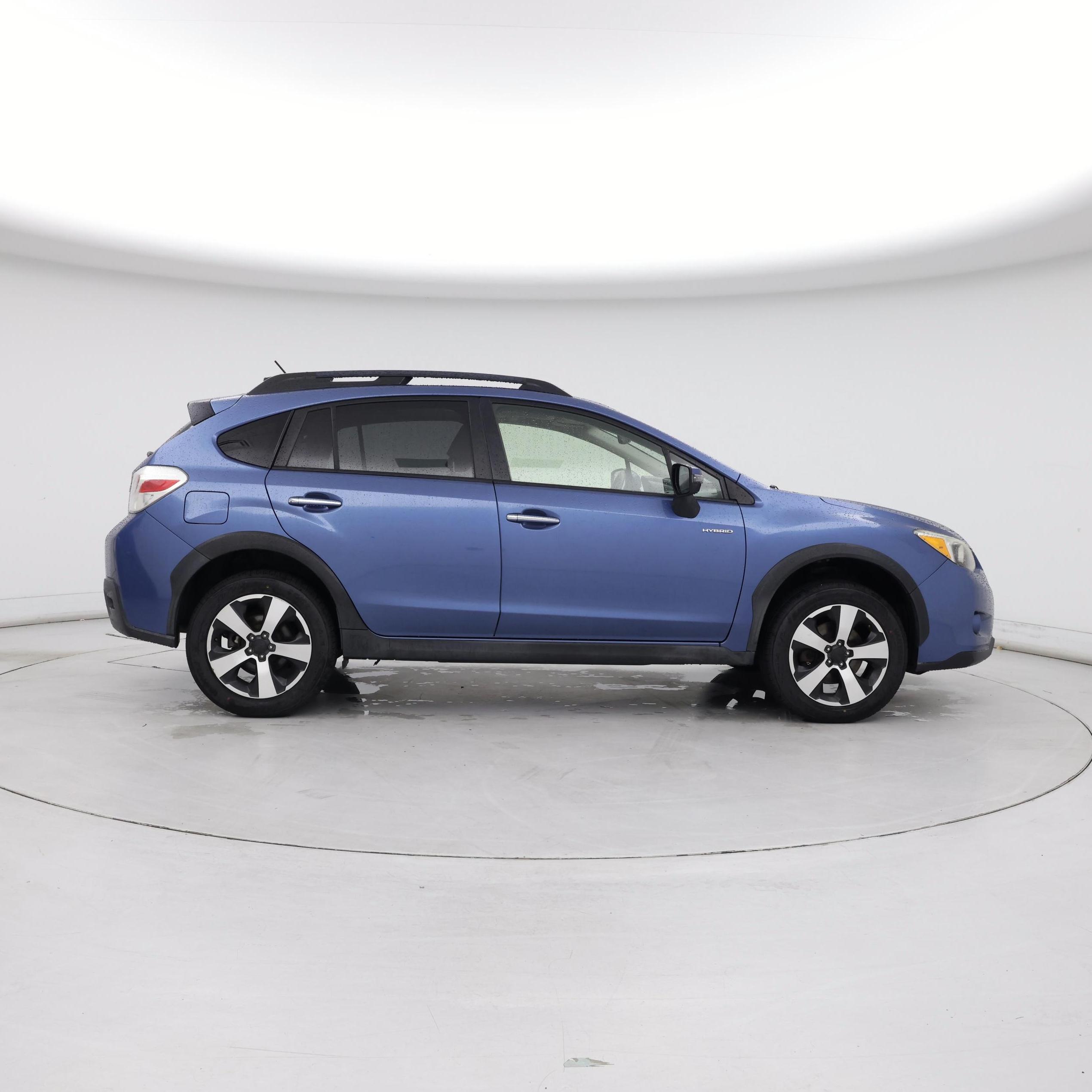 Thumbnail: 2015 Subaru XV Crosstrek - 7