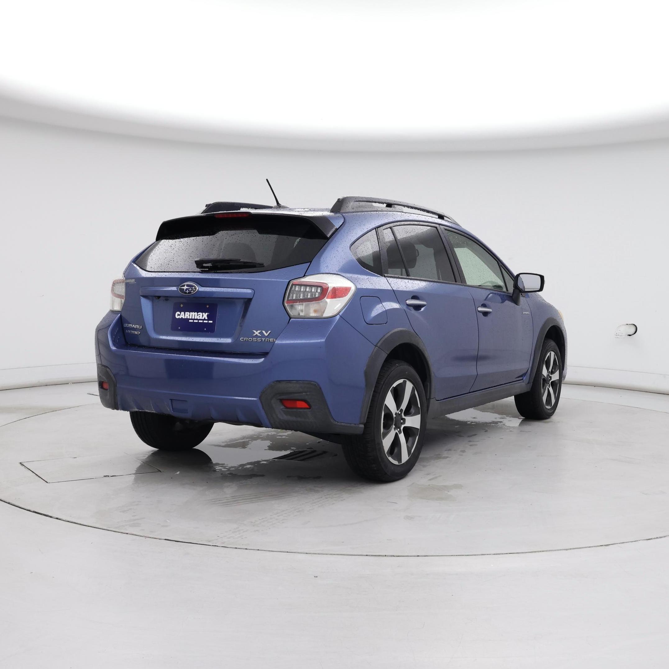 Thumbnail: 2015 Subaru XV Crosstrek - 8