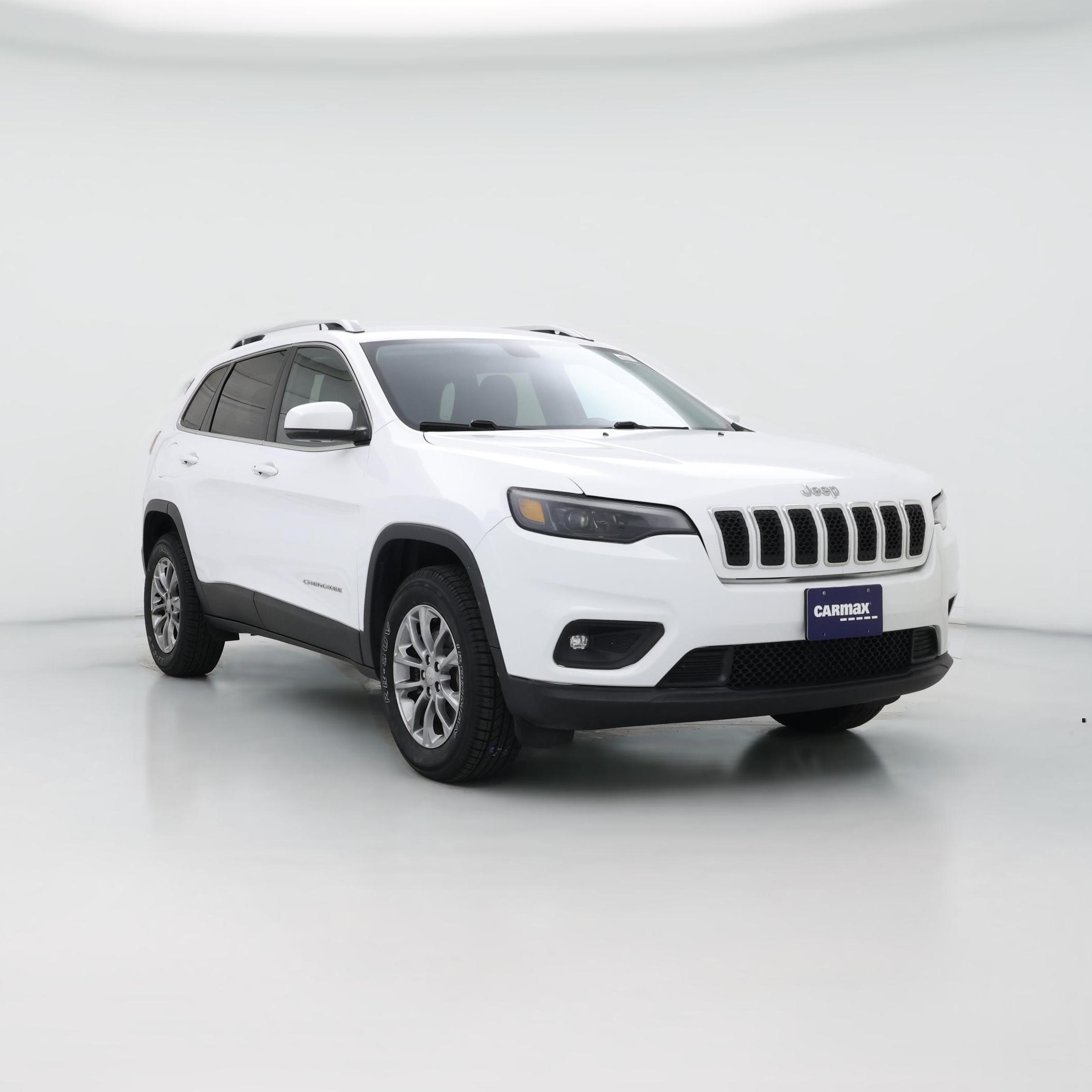 Thumbnail: 2019 Jeep Cherokee - 1