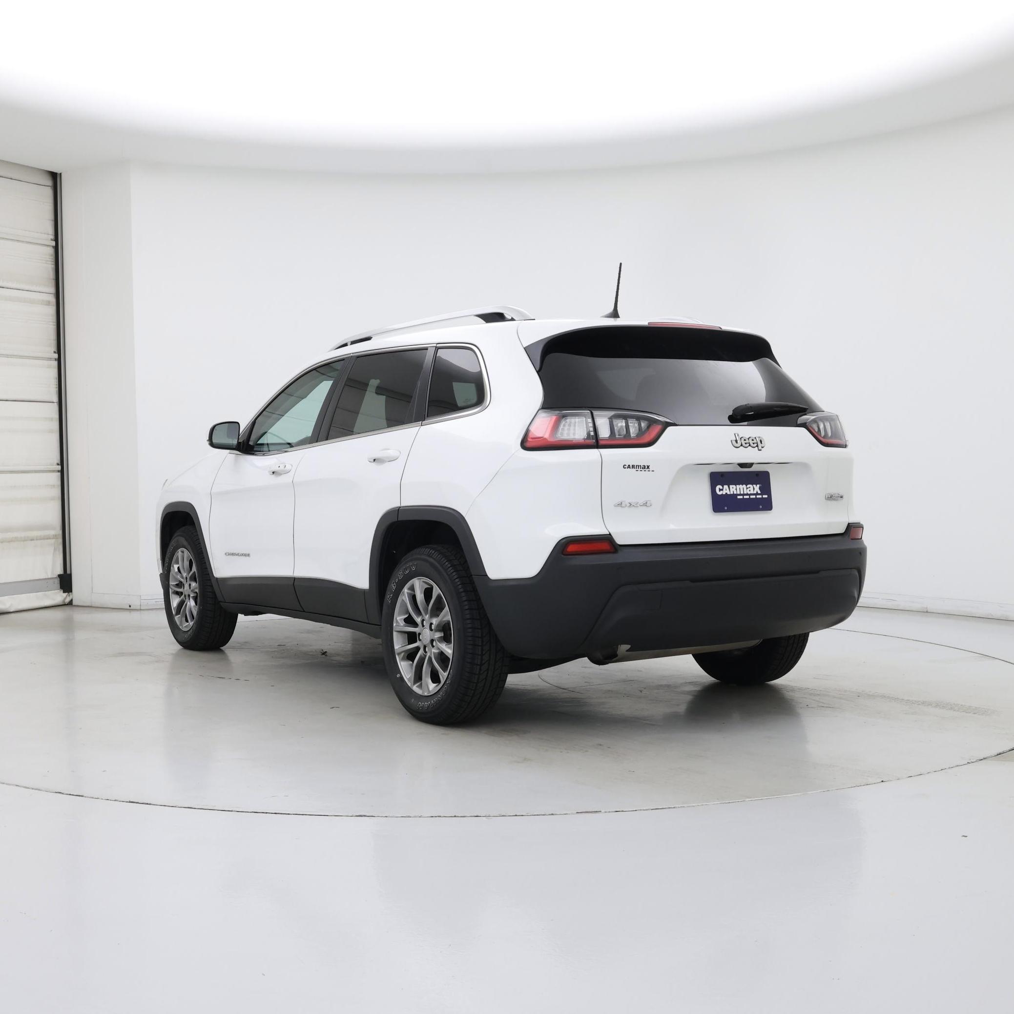 Thumbnail: 2019 Jeep Cherokee - 2