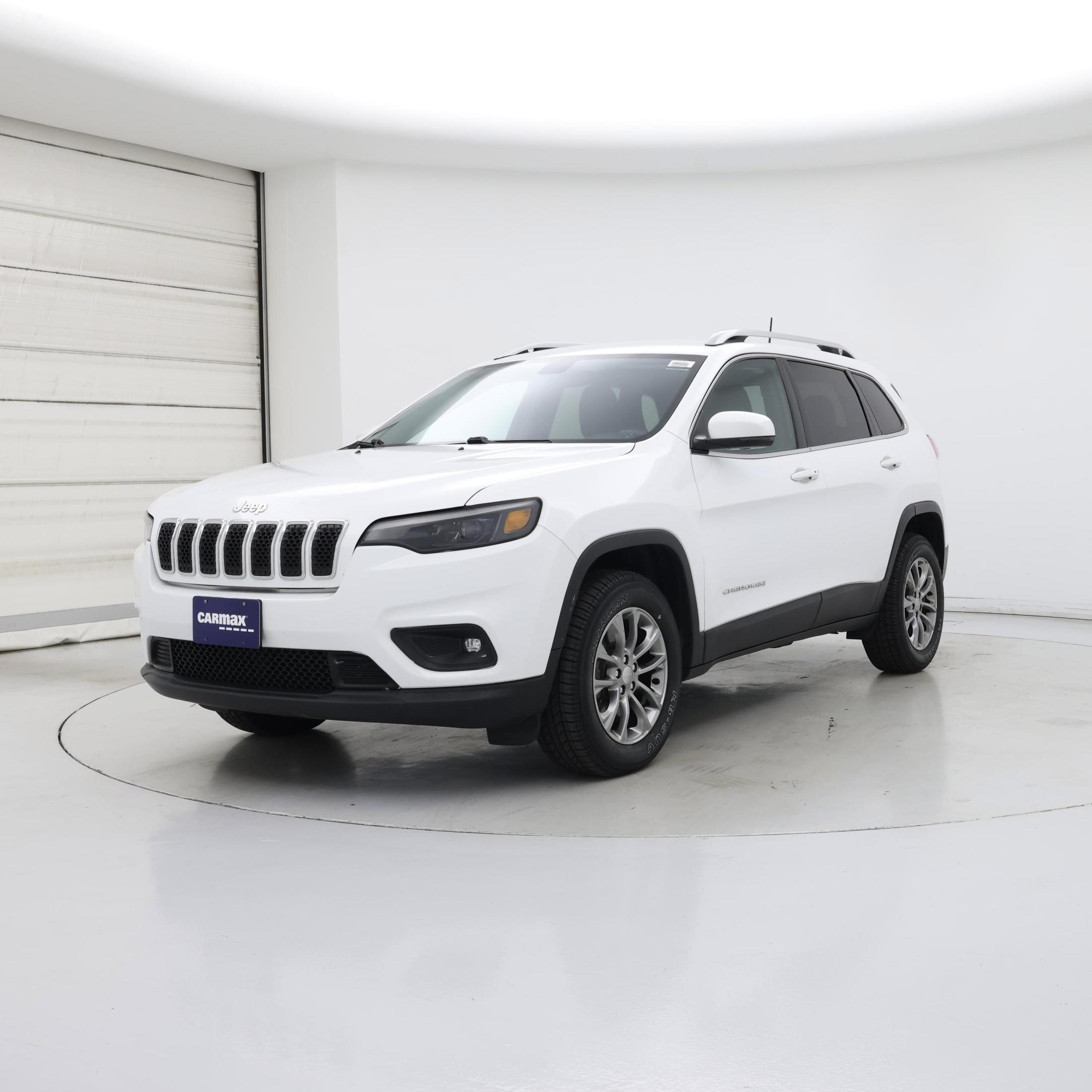 Thumbnail: 2019 Jeep Cherokee - 4