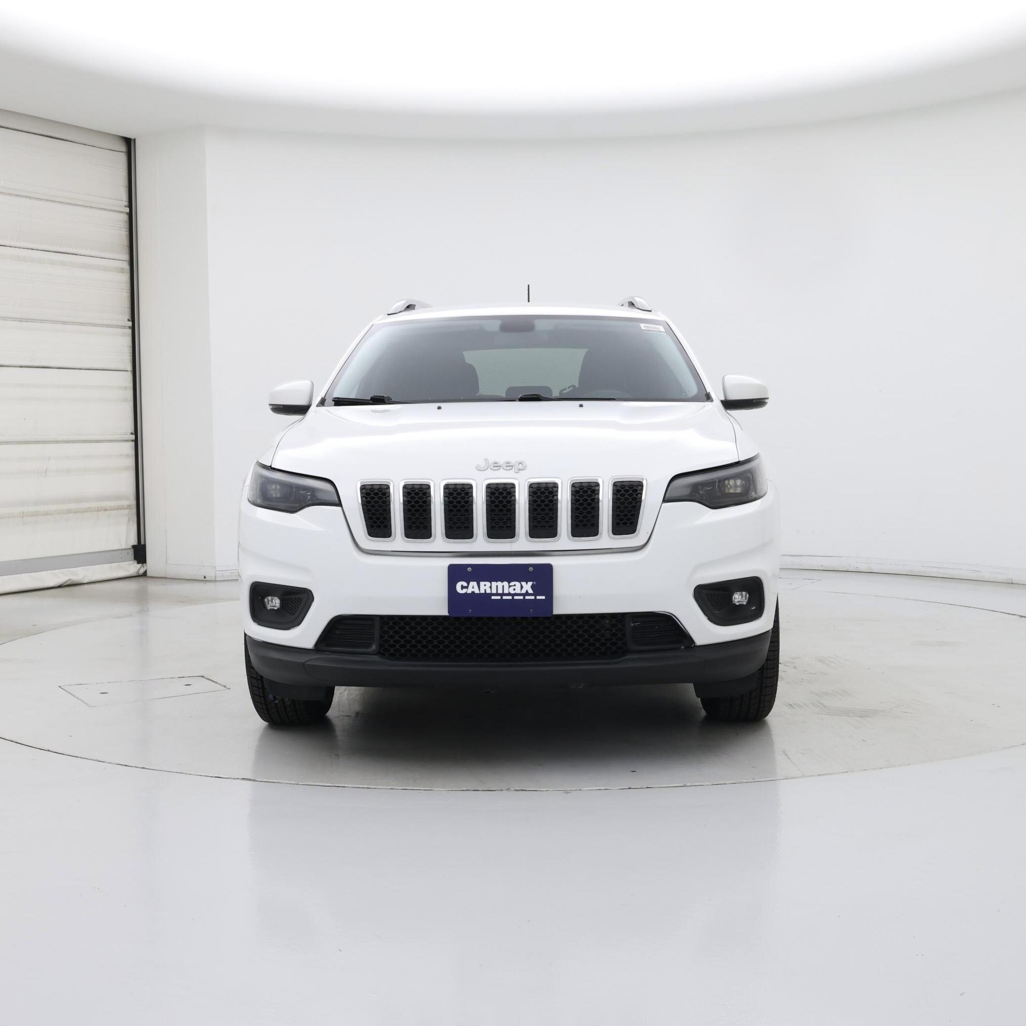 Thumbnail: 2019 Jeep Cherokee - 5