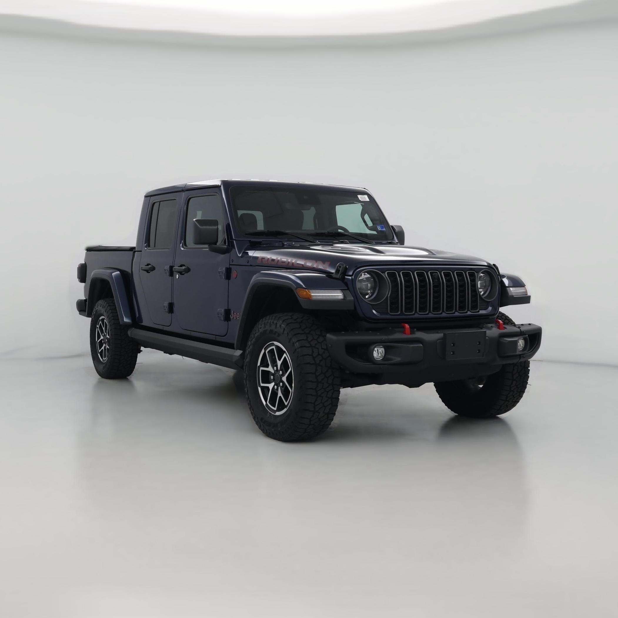 Thumbnail: 2025 Jeep Gladiator - 1