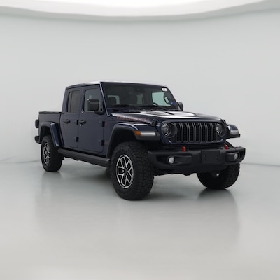 2025 Jeep Gladiator Rubicon X