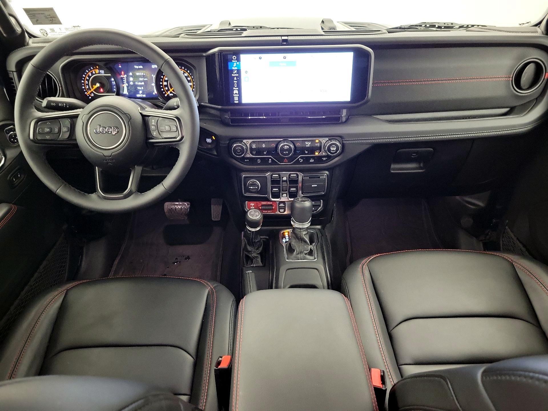 Thumbnail: 2025 Jeep Gladiator - 9