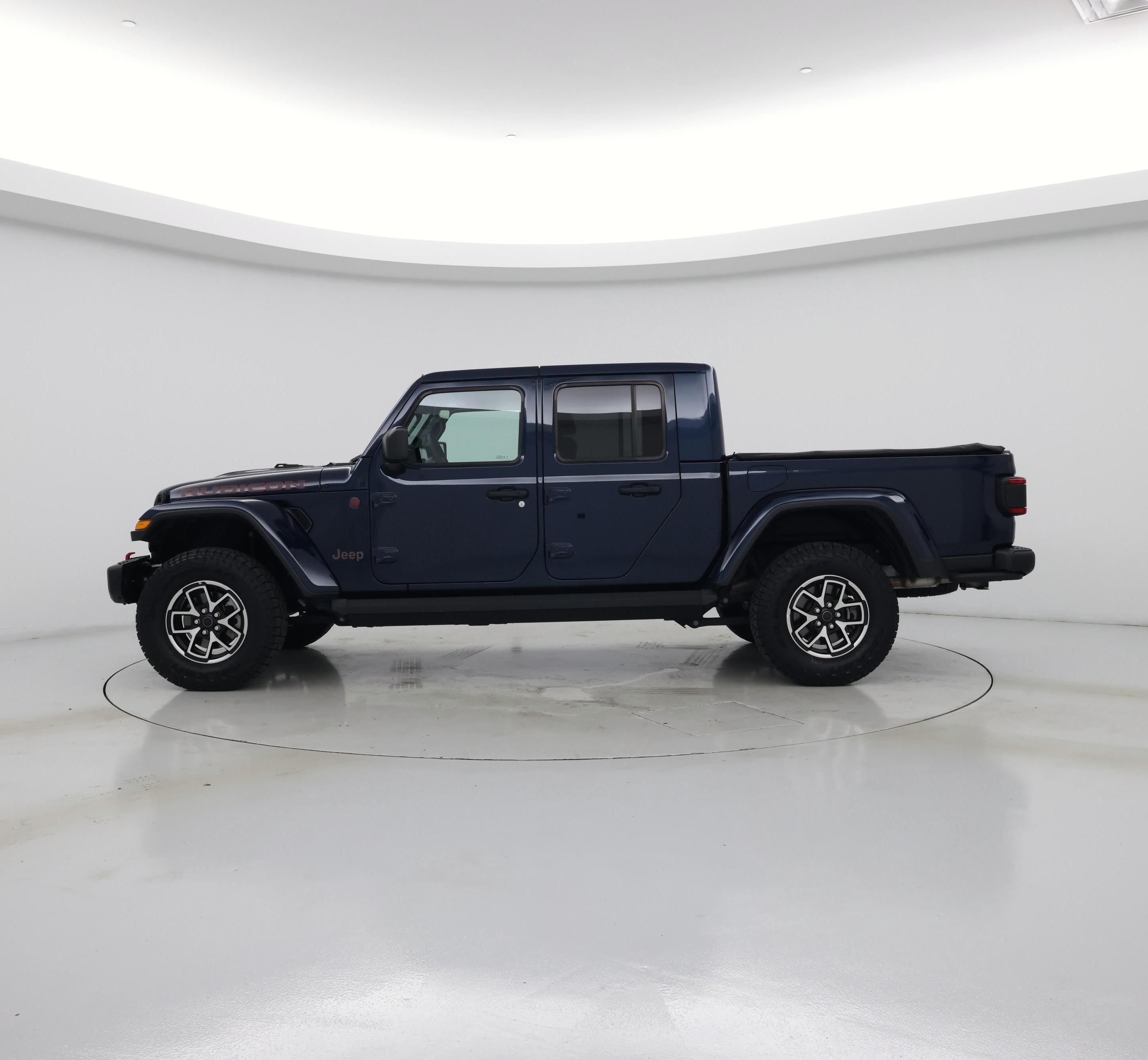 Thumbnail: 2025 Jeep Gladiator - 3