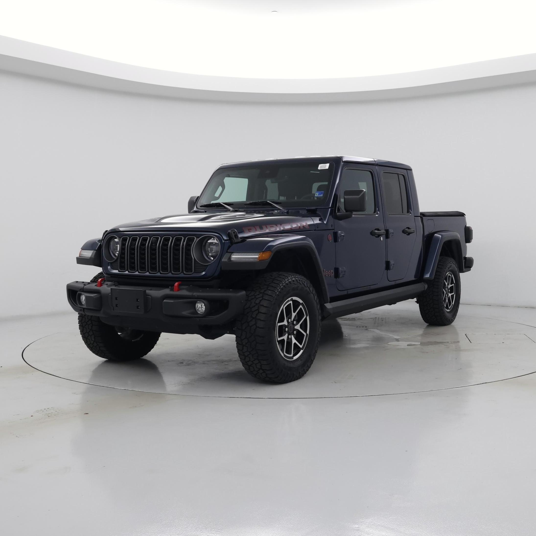 Thumbnail: 2025 Jeep Gladiator - 4