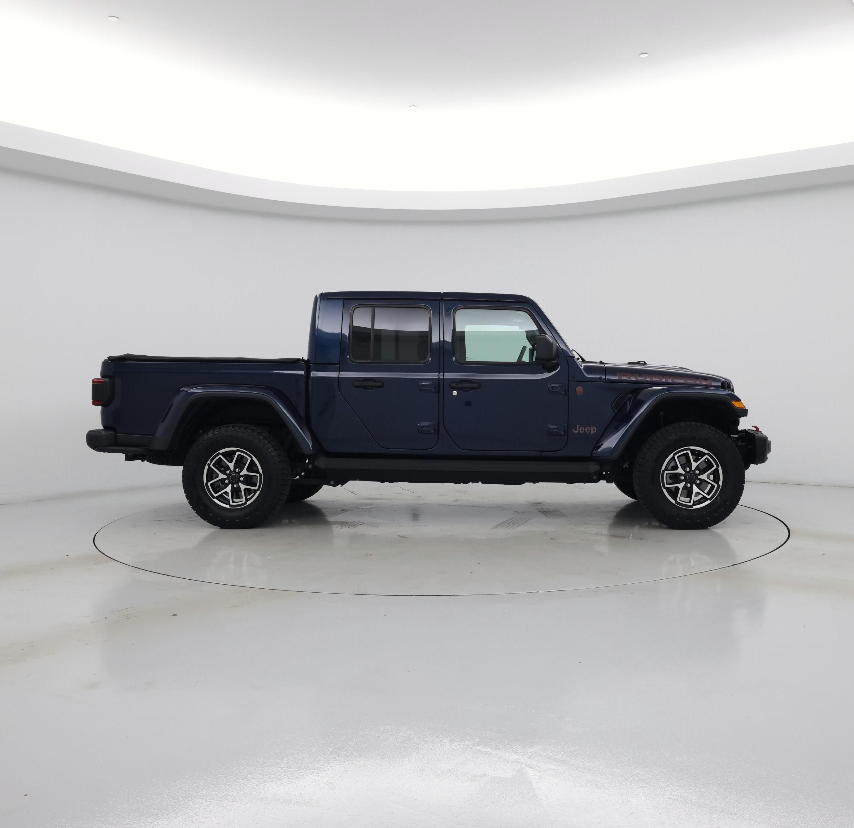 Thumbnail: 2025 Jeep Gladiator - 7