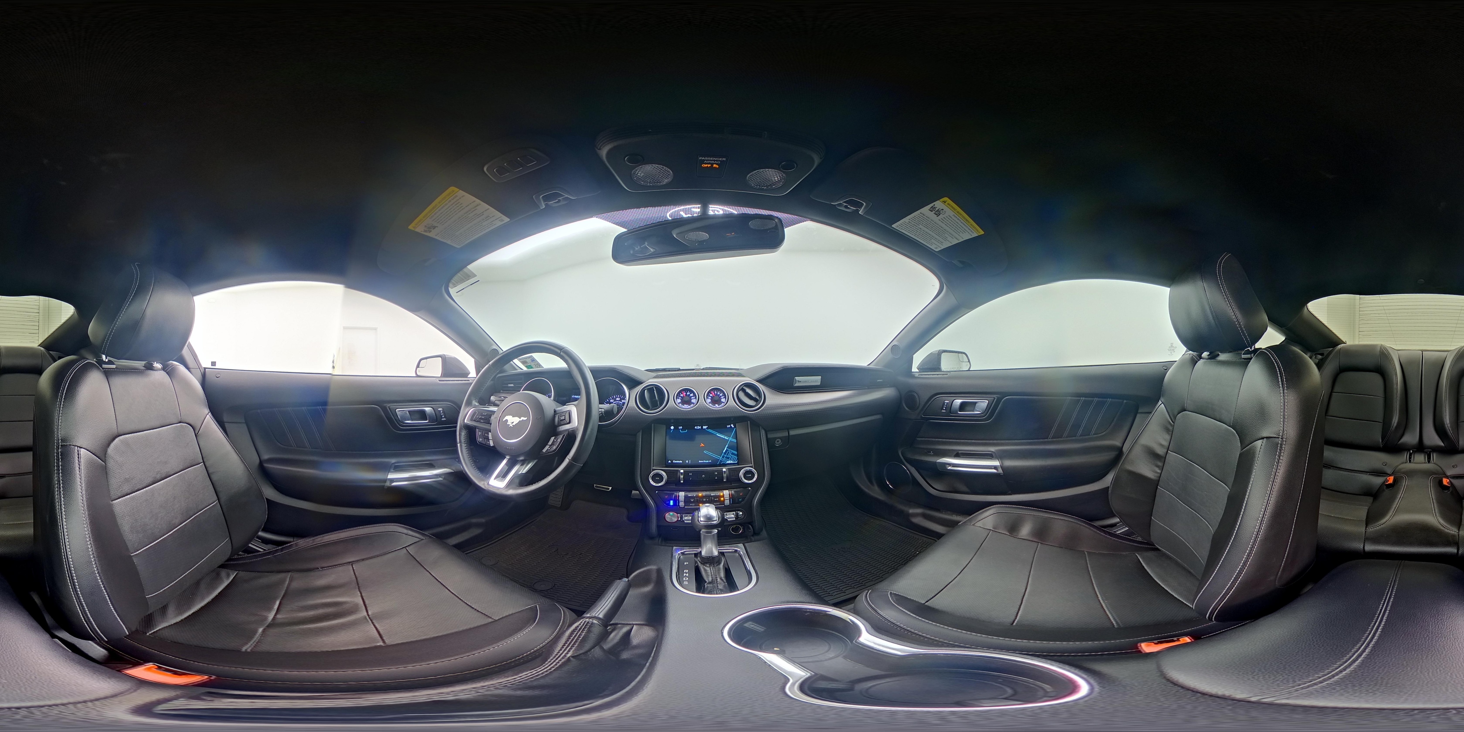 2018 Ford Mustang EcoBoost Premium - Photo 25