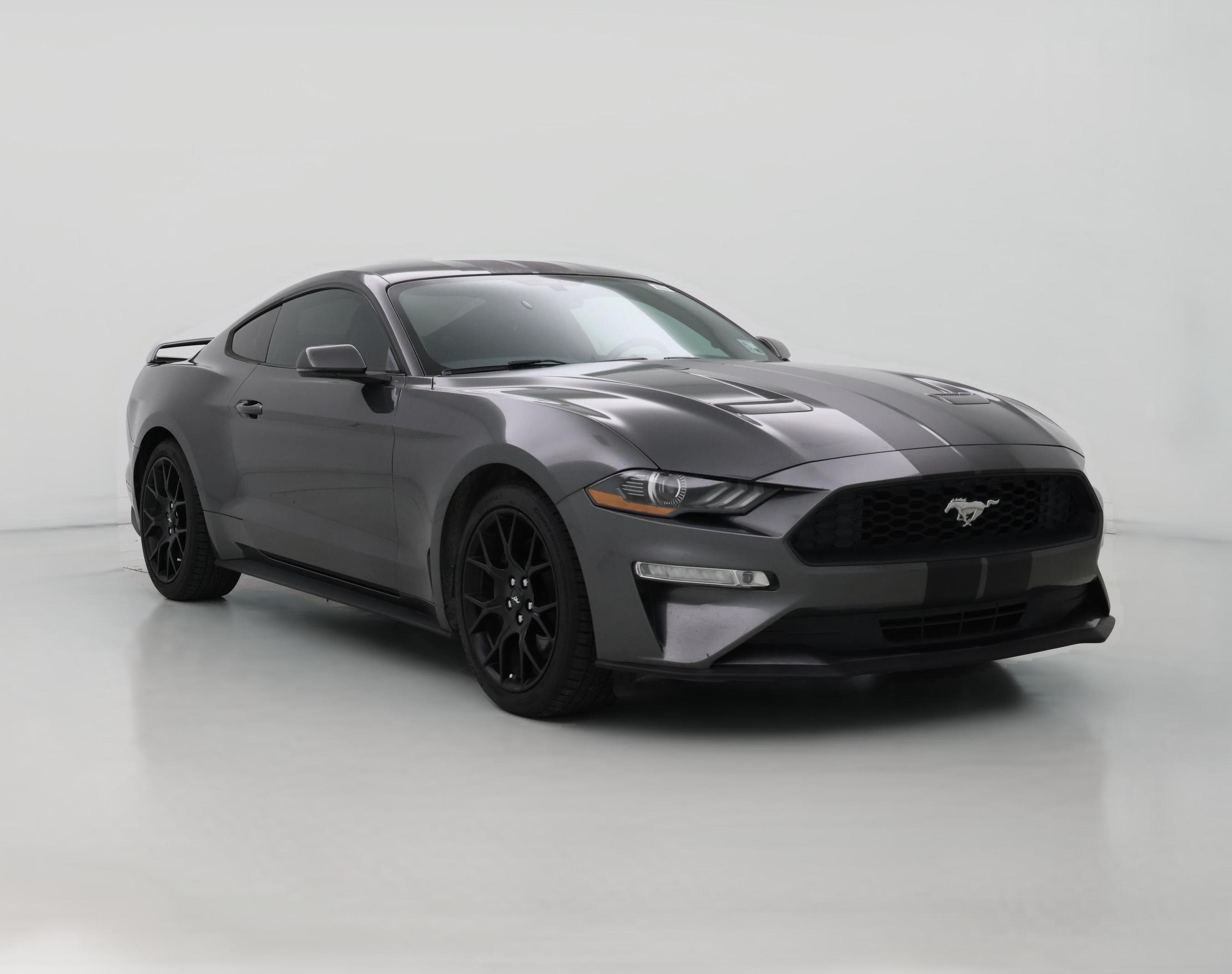 Thumbnail: 2018 Ford Mustang - 1