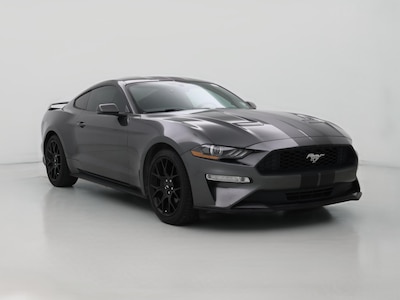 2018 Ford Mustang Ecoboost Premium