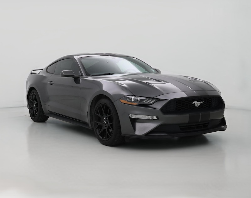 2018 Ford Mustang Ecoboost Premium