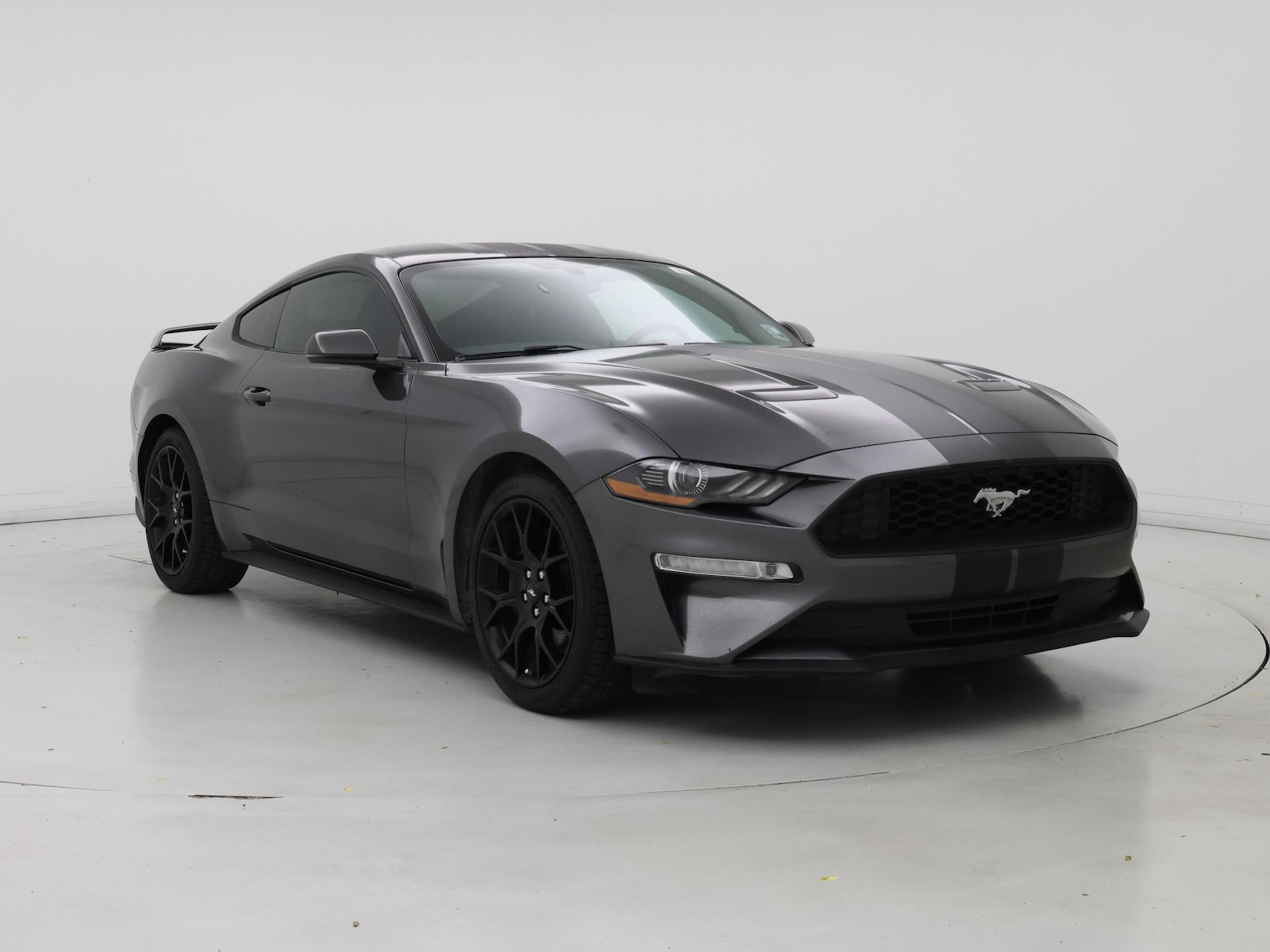 2018 Ford Mustang EcoBoost Premium - Photo 2