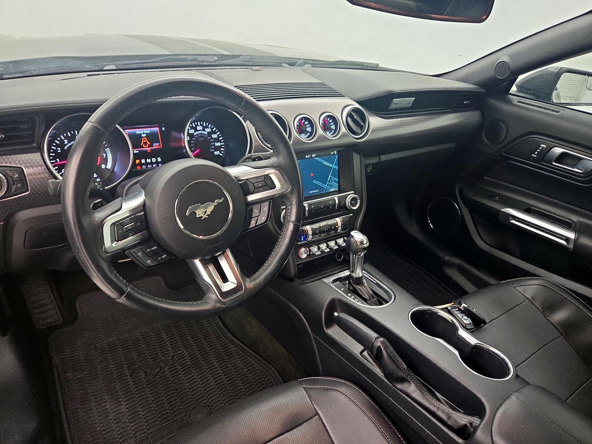 Thumbnail: 2018 Ford Mustang - 9