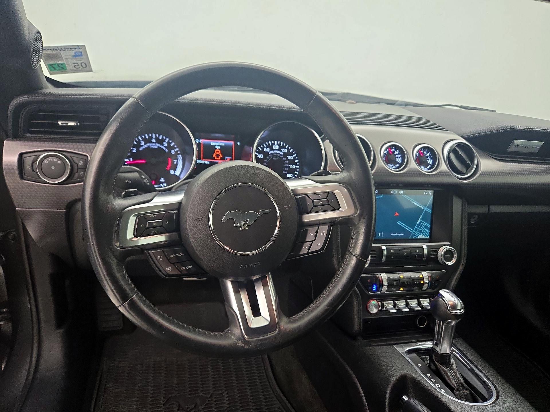 Thumbnail: 2018 Ford Mustang - 10