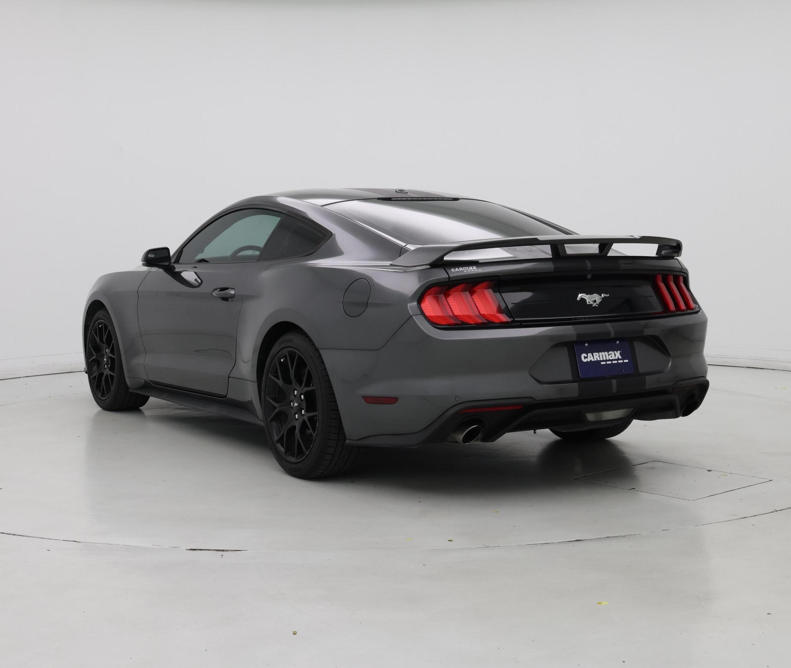 Thumbnail: 2018 Ford Mustang - 2