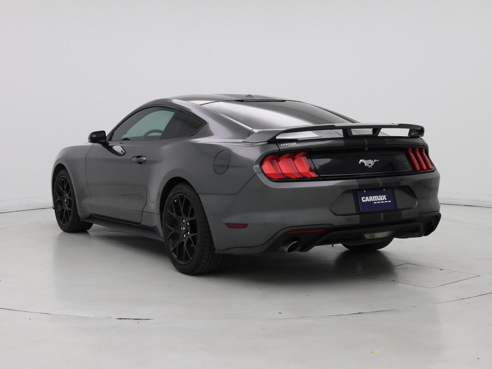 2018 Ford Mustang EcoBoost Premium - Photo 3