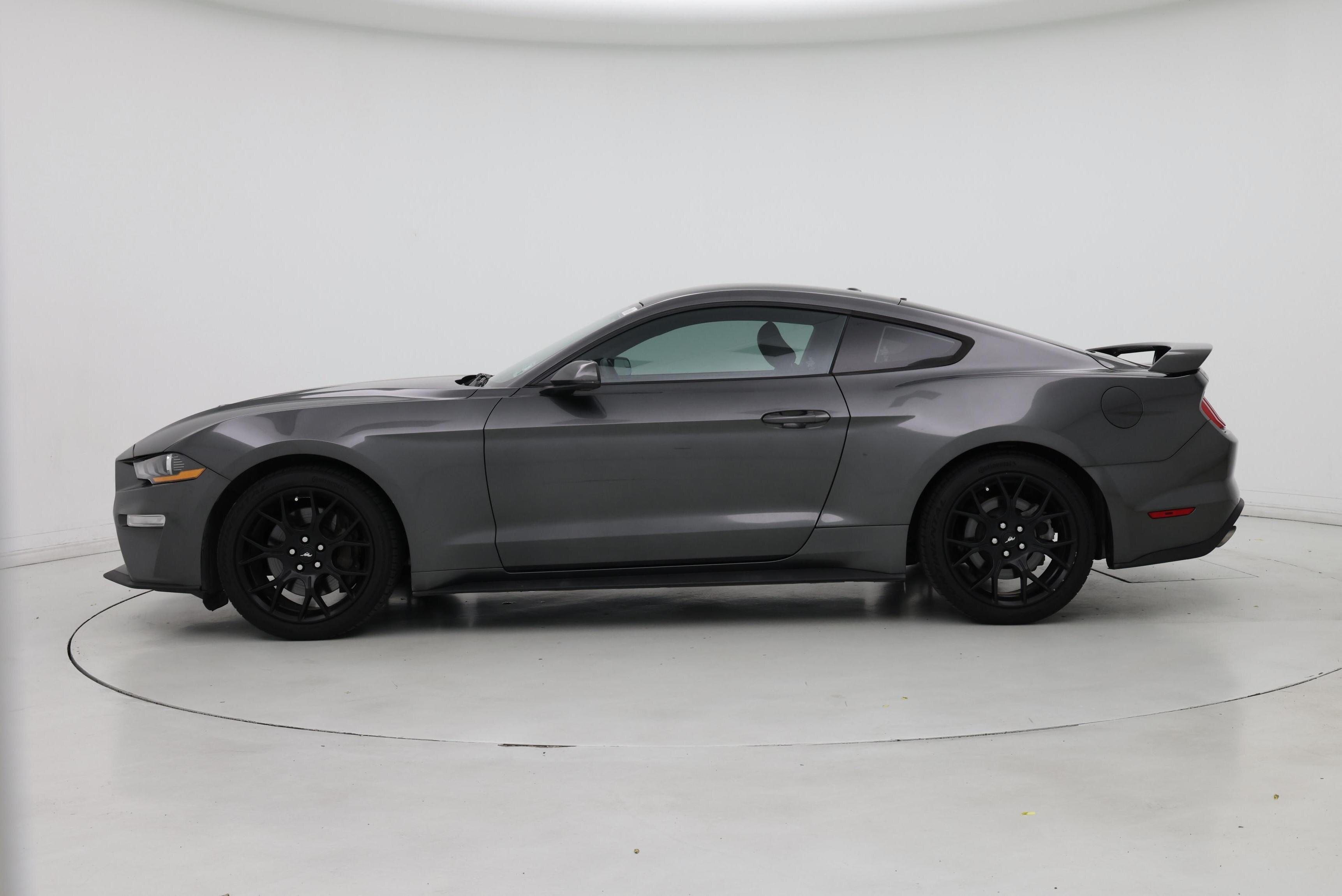 Thumbnail: 2018 Ford Mustang - 3