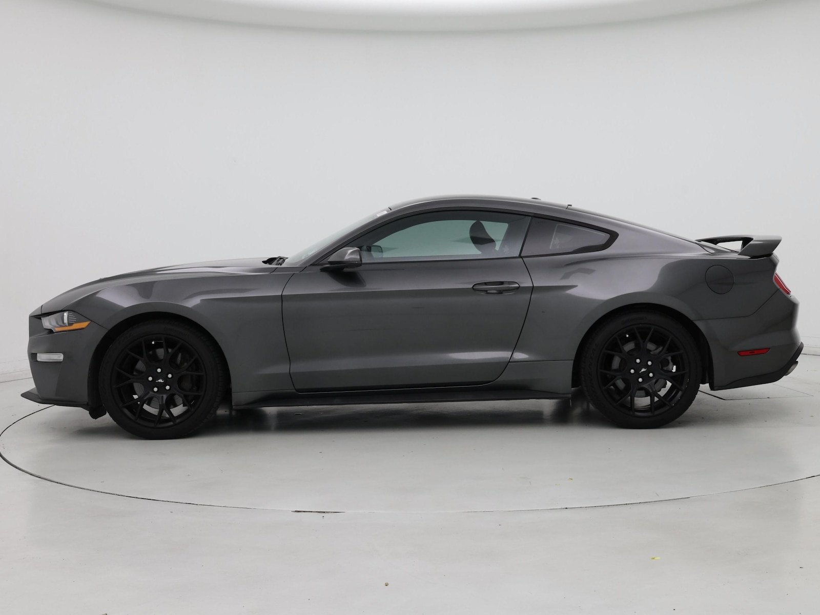 2018 Ford Mustang EcoBoost Premium - Photo 4