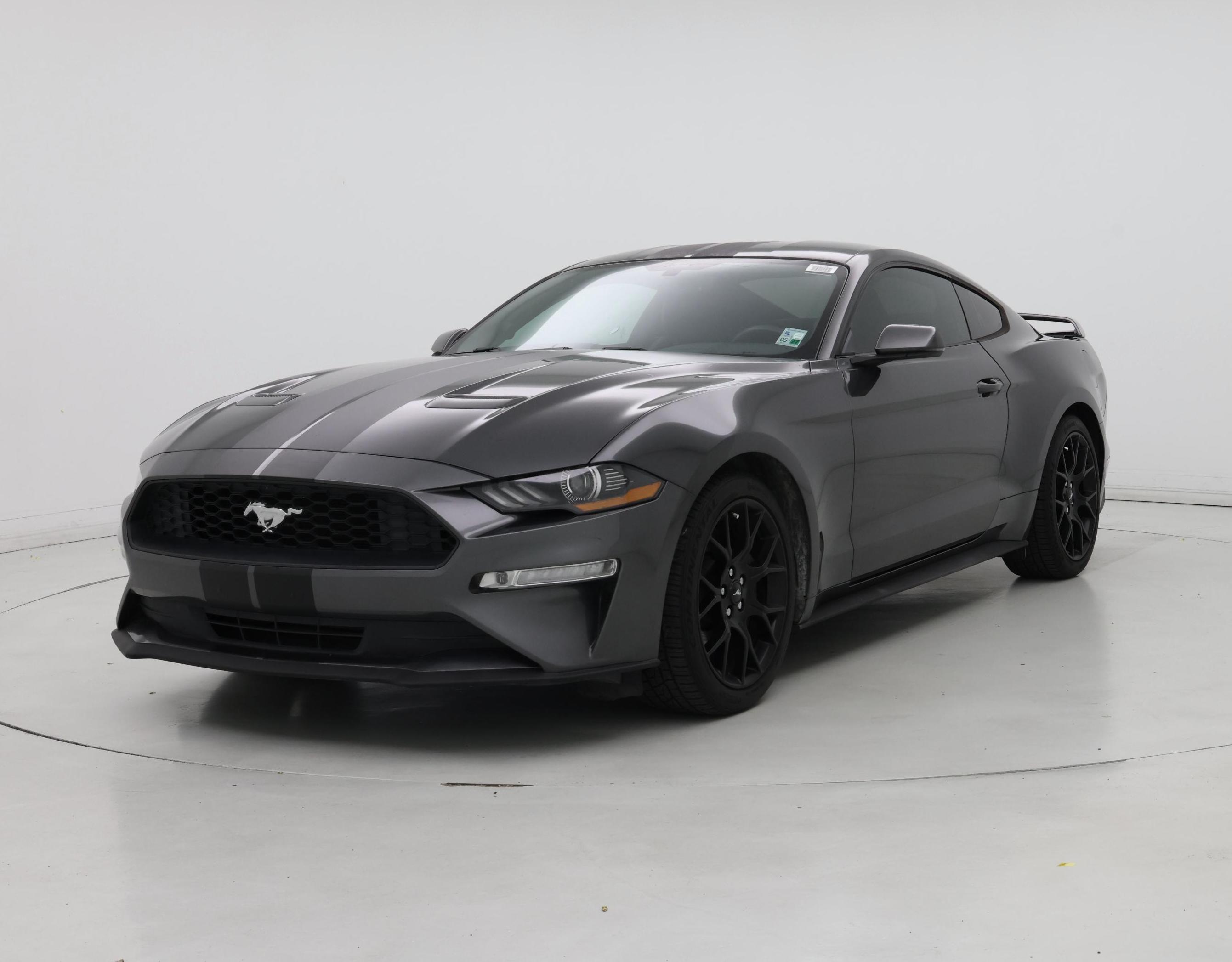 Thumbnail: 2018 Ford Mustang - 4