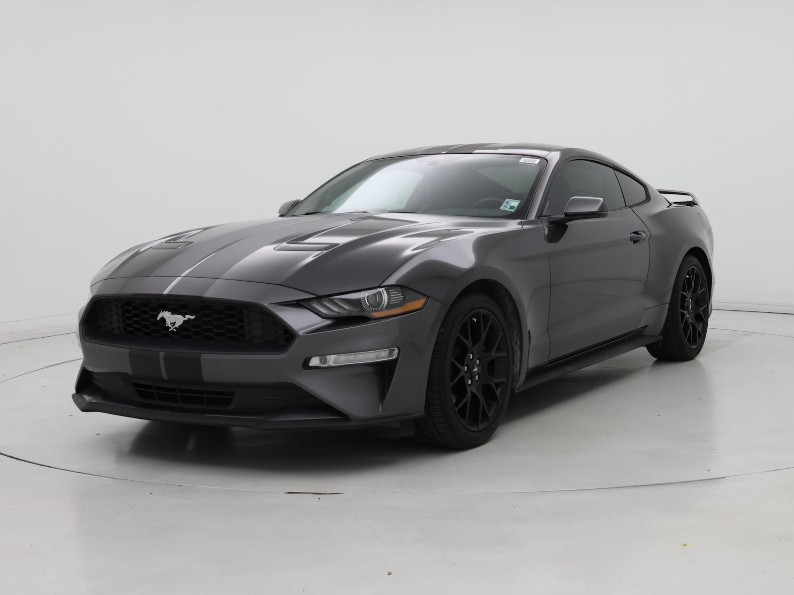 2018 Ford Mustang EcoBoost Premium - Photo 5