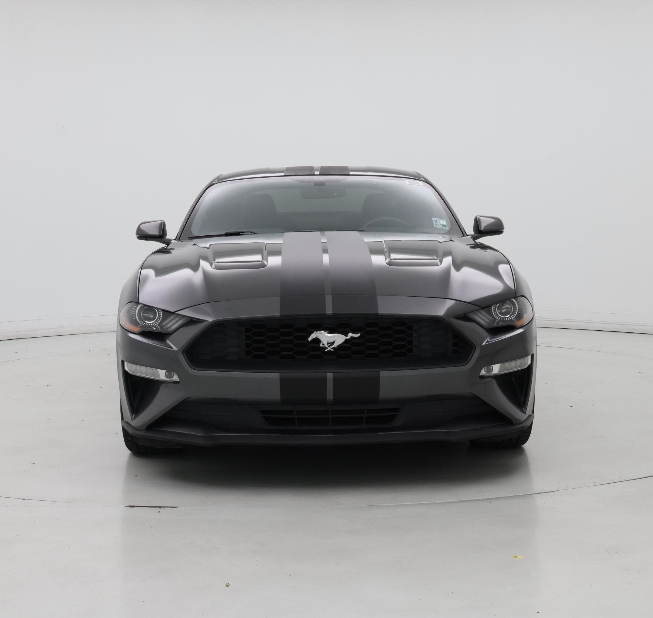 Thumbnail: 2018 Ford Mustang - 5