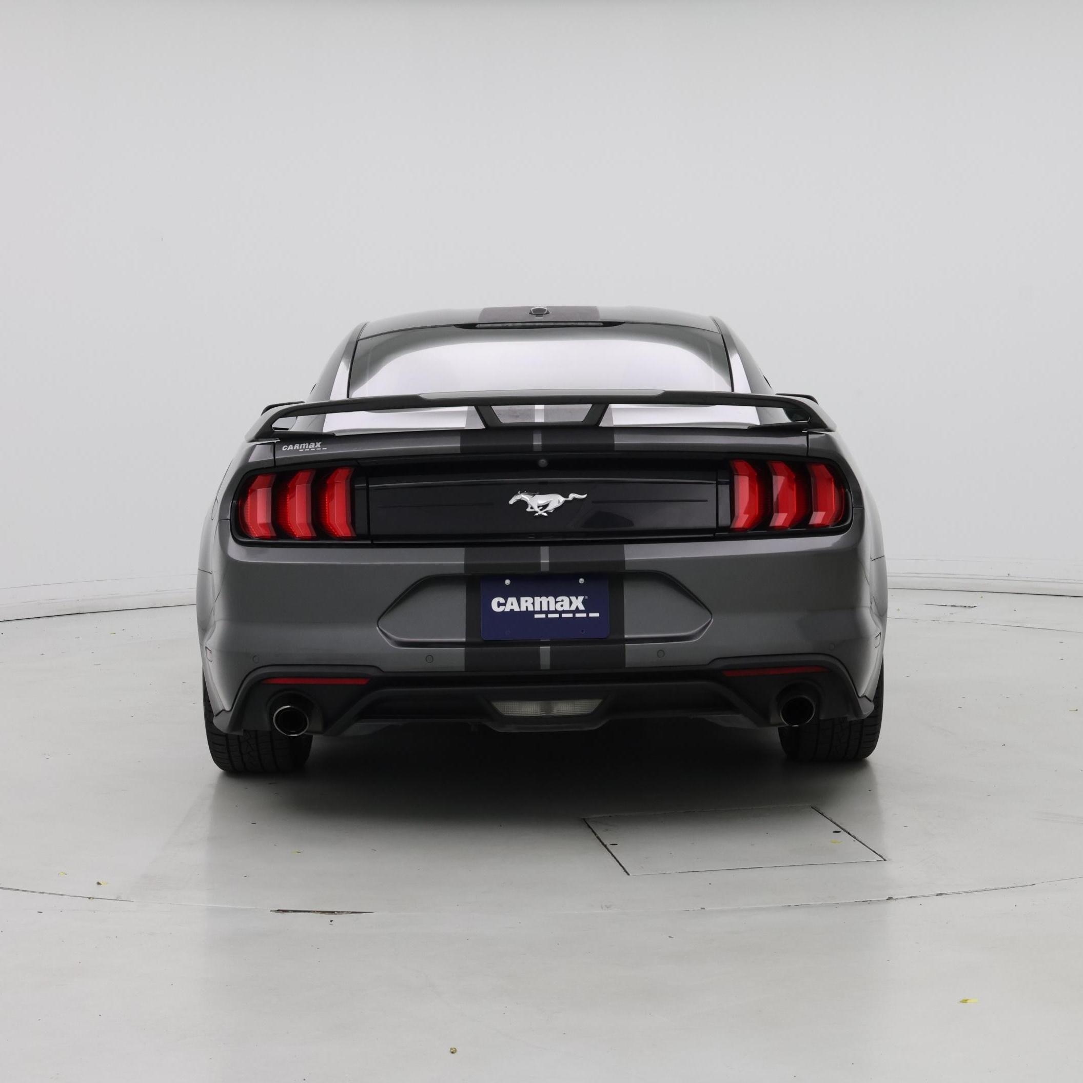 Thumbnail: 2018 Ford Mustang - 6