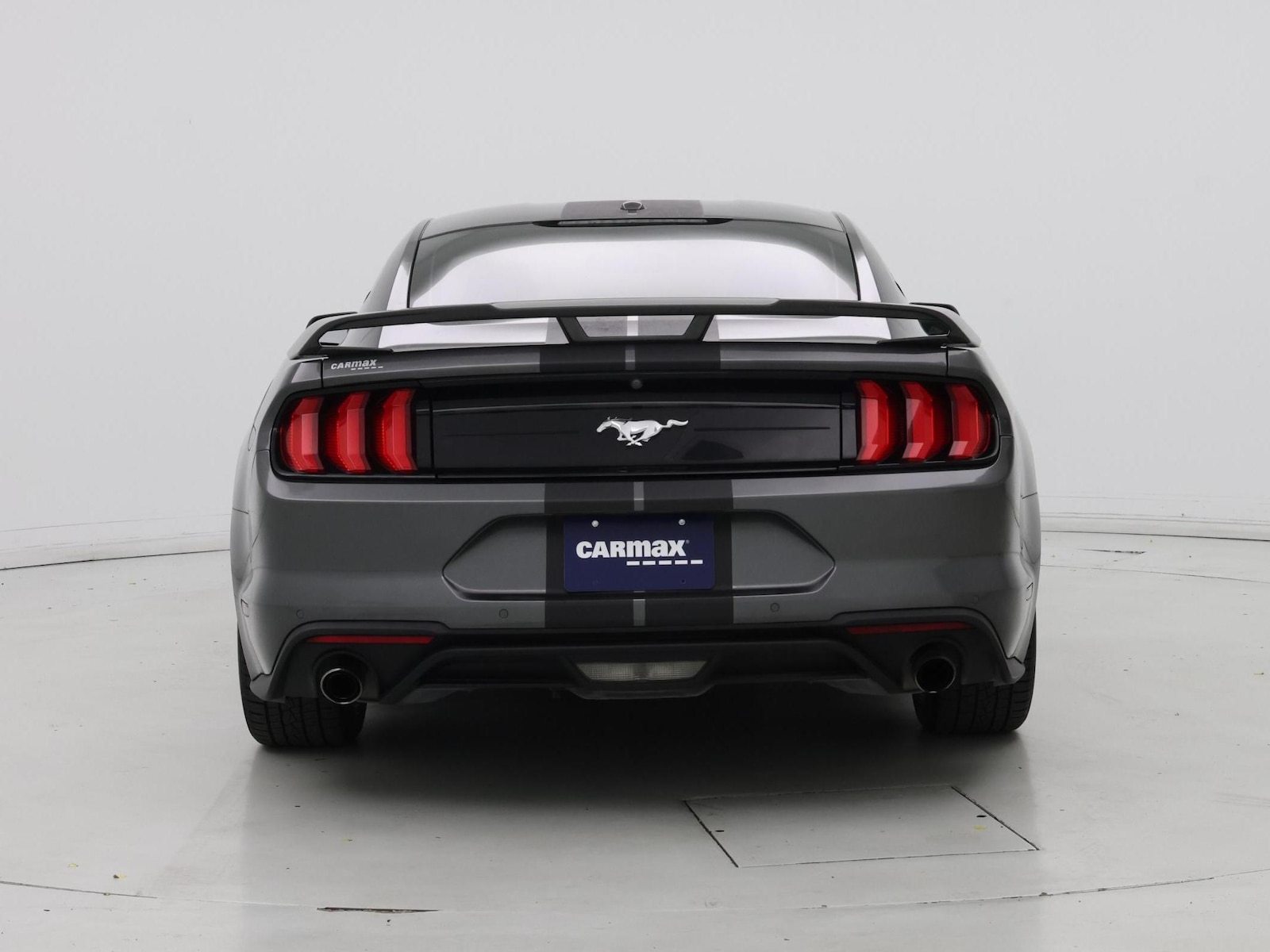 2018 Ford Mustang EcoBoost Premium - Photo 7
