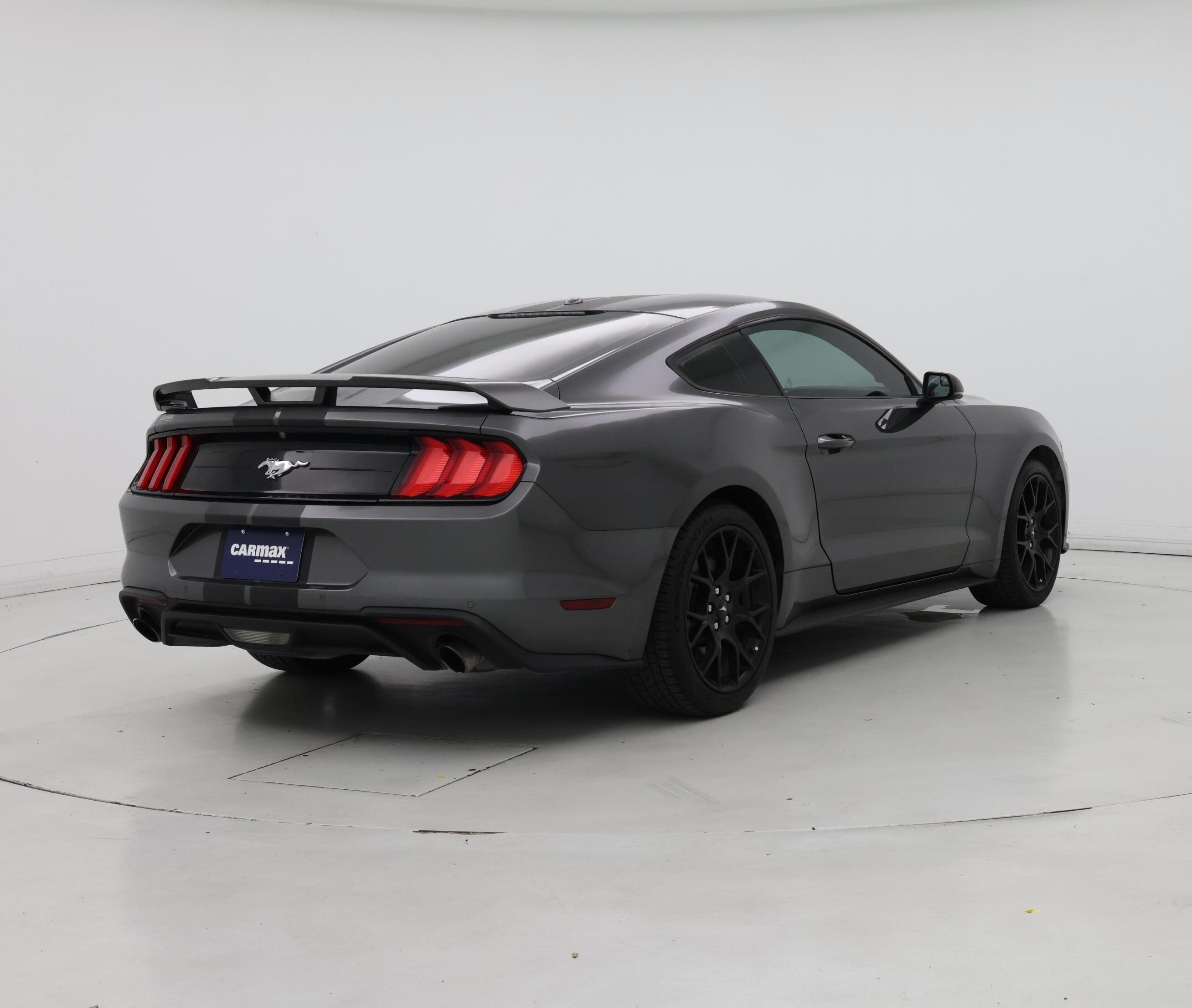 Thumbnail: 2018 Ford Mustang - 8