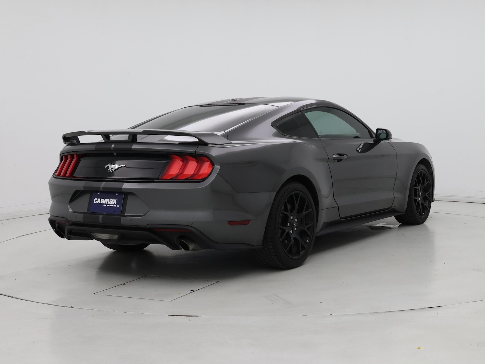 2018 Ford Mustang EcoBoost Premium - Photo 9