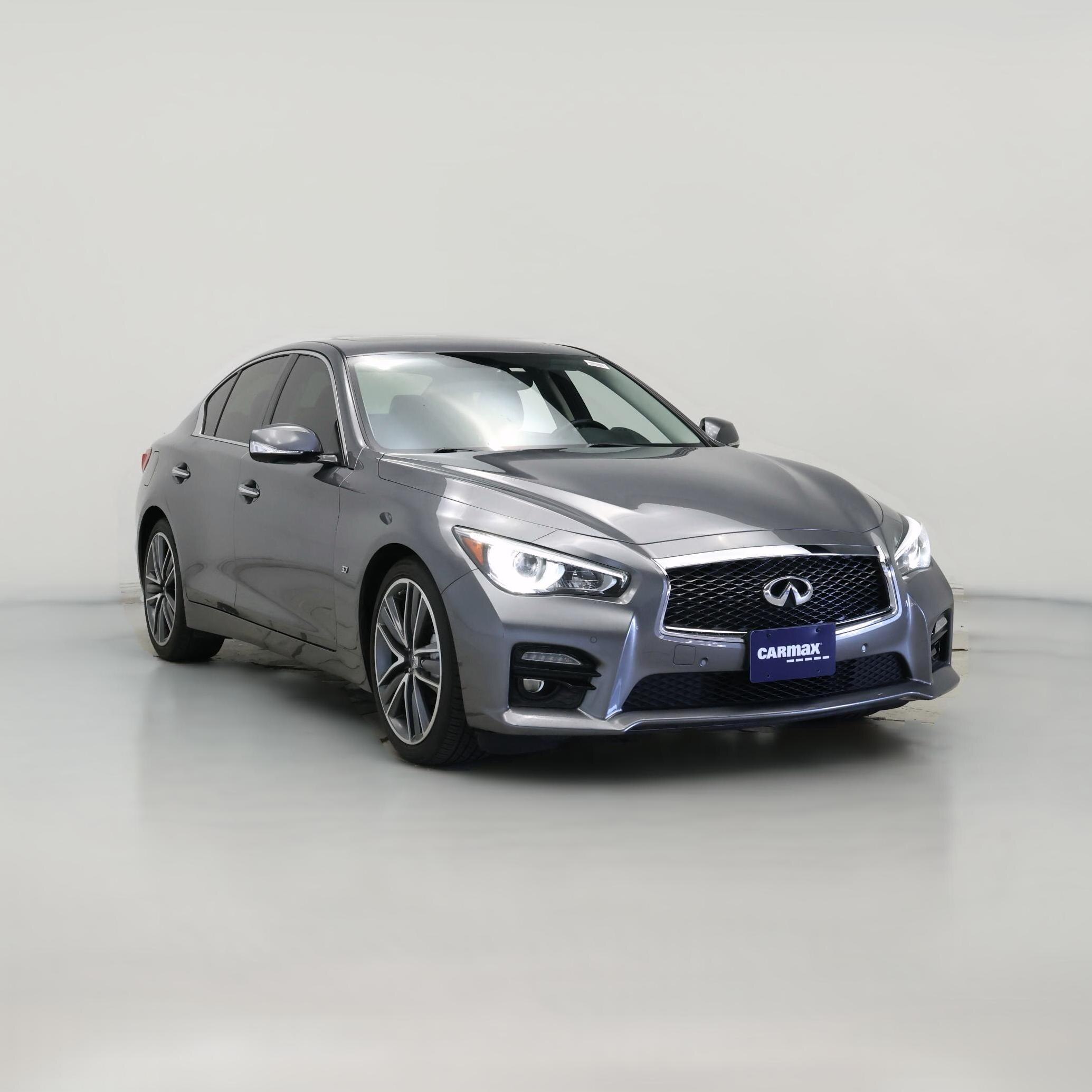 Thumbnail: 2015 INFINITI Q50 - 1