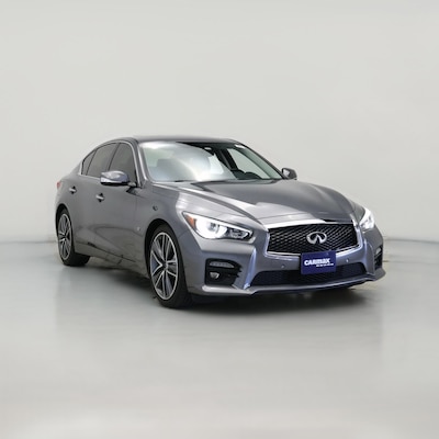 2015 Infiniti Q50 S