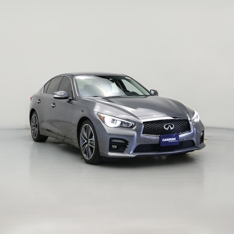 2015 Infiniti Q50 S