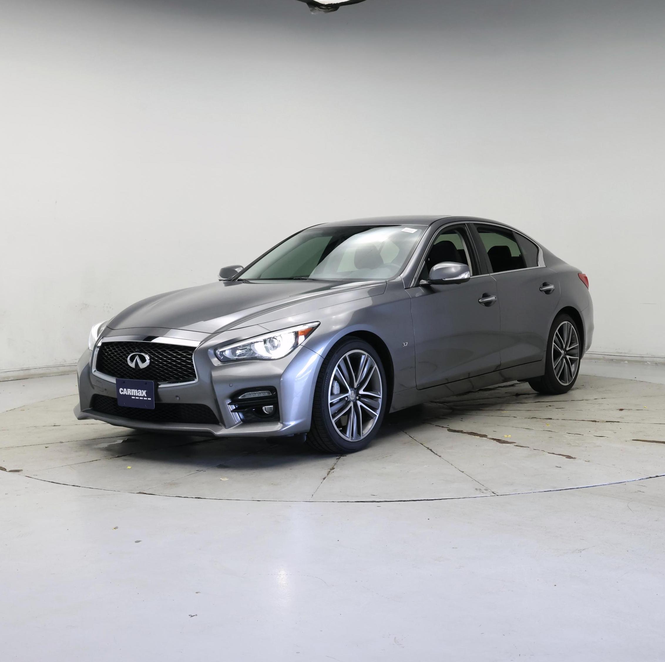 Thumbnail: 2015 INFINITI Q50 - 4