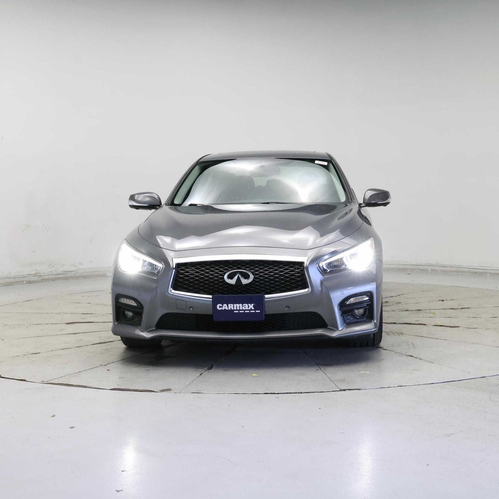 Thumbnail: 2015 INFINITI Q50 - 5