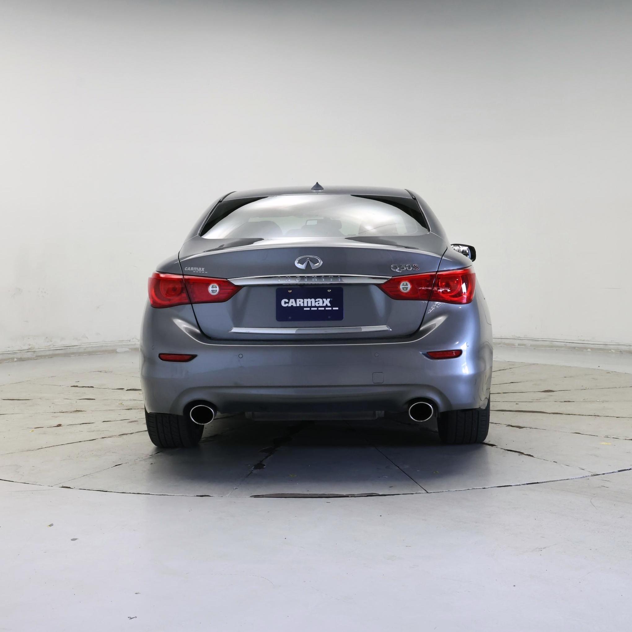 Thumbnail: 2015 INFINITI Q50 - 6