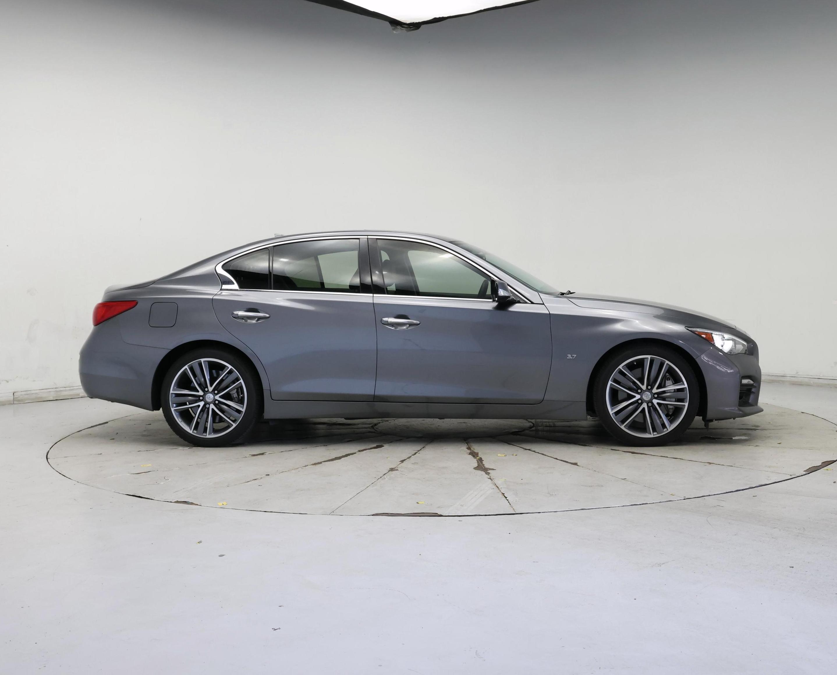 Thumbnail: 2015 INFINITI Q50 - 7