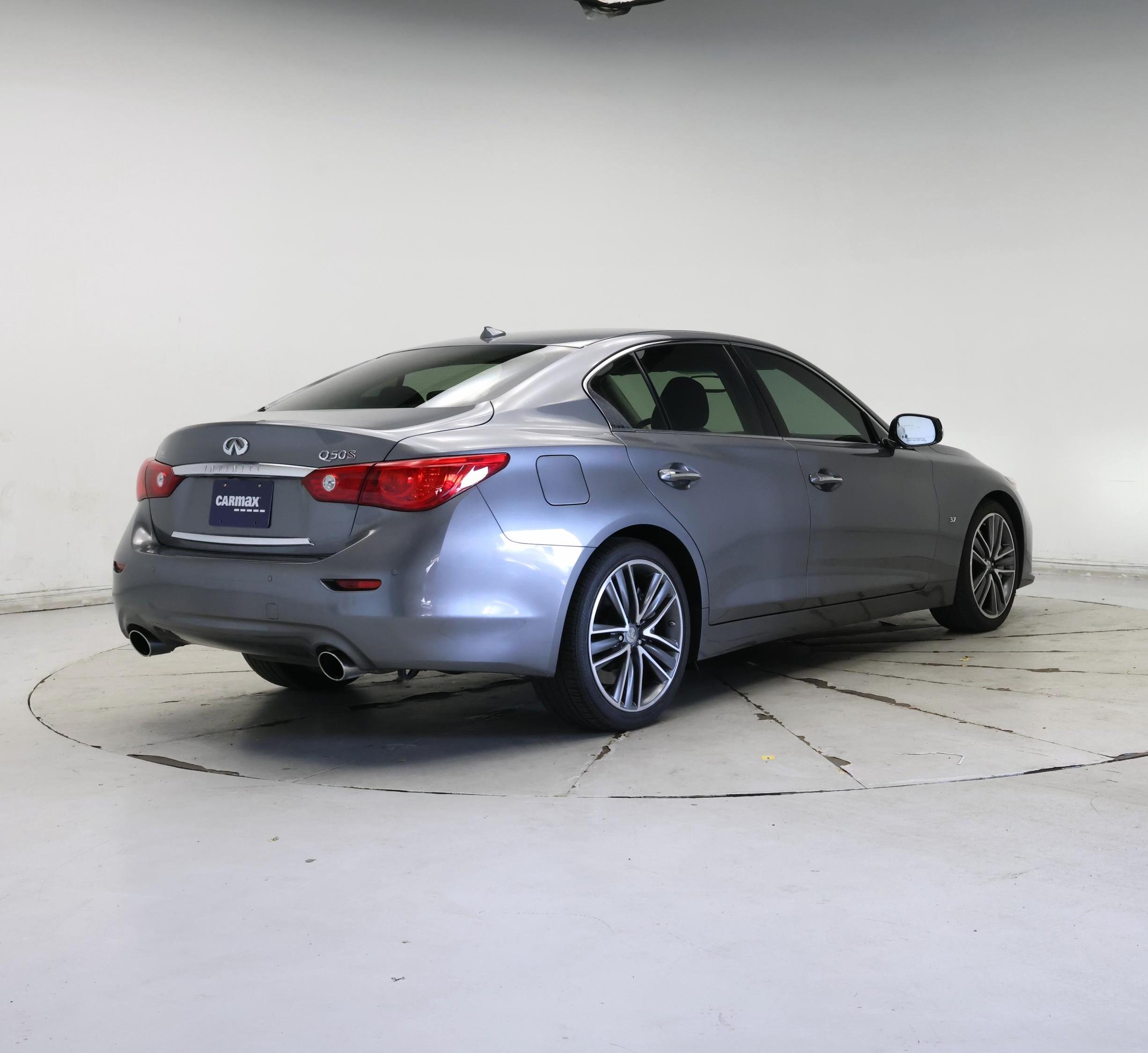 Thumbnail: 2015 INFINITI Q50 - 8