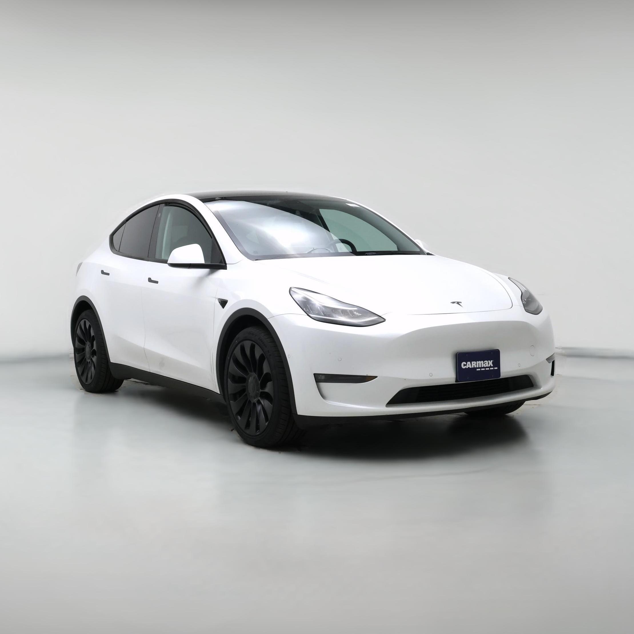 Thumbnail: 2021 Tesla Model Y - 1