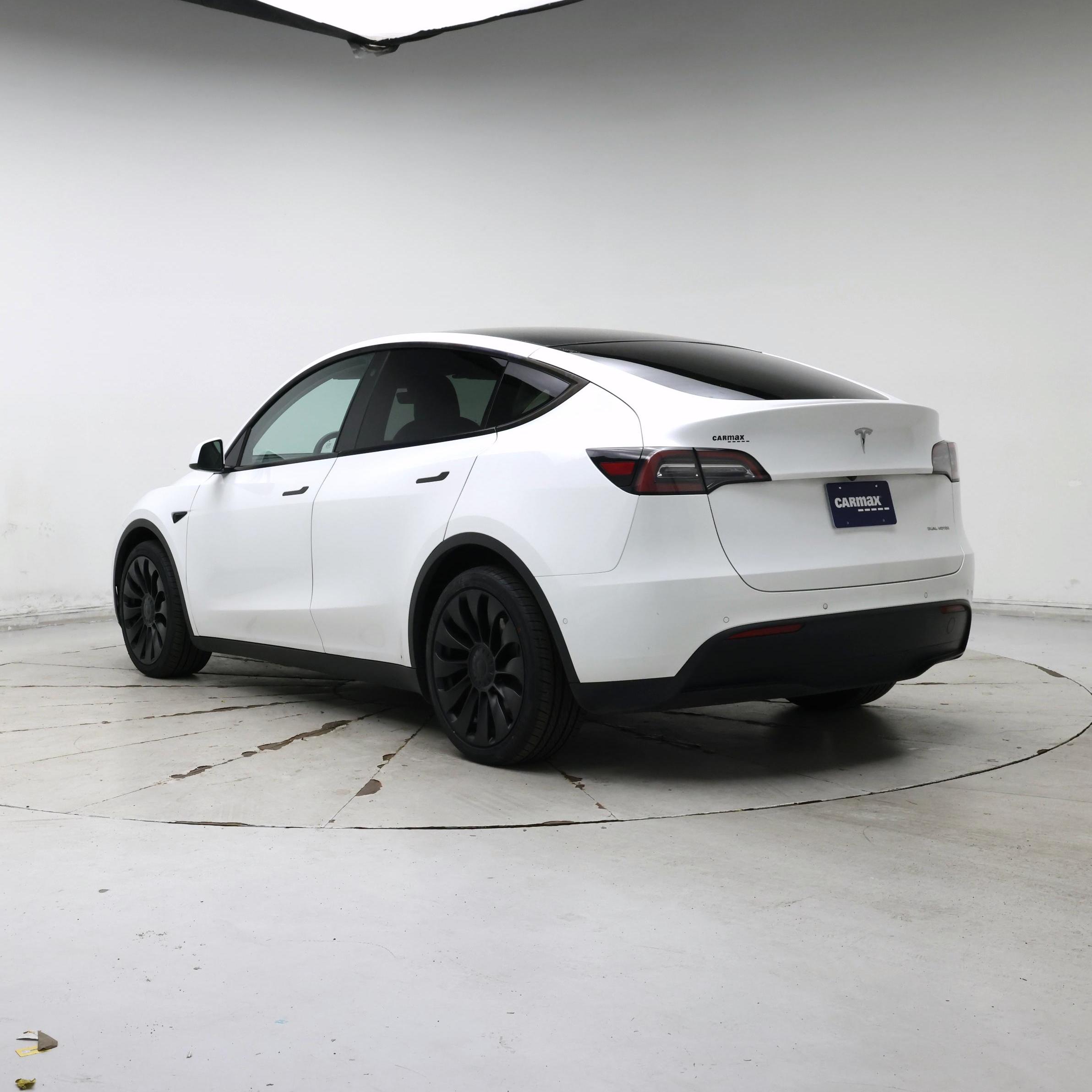 Thumbnail: 2021 Tesla Model Y - 2