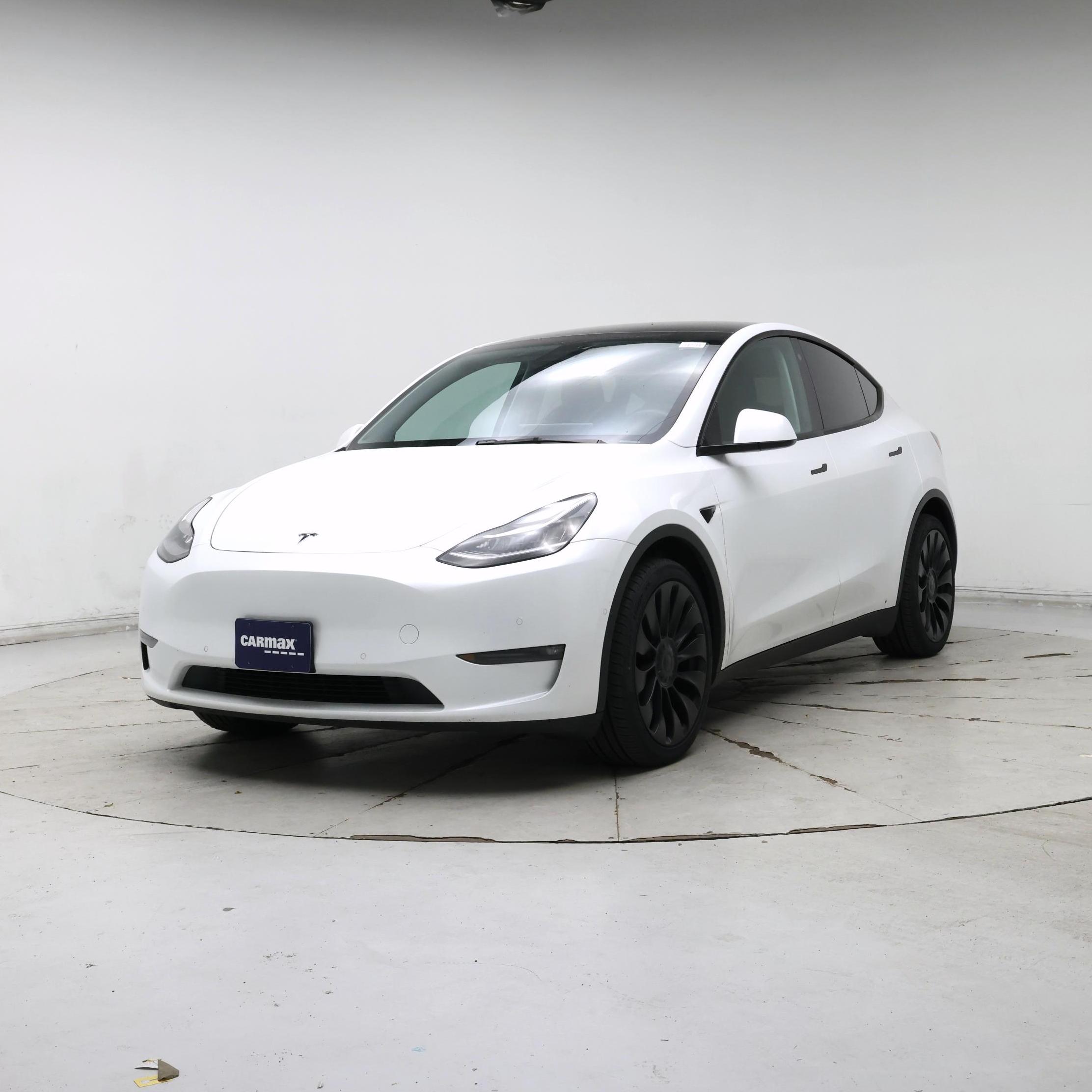 Thumbnail: 2021 Tesla Model Y - 4